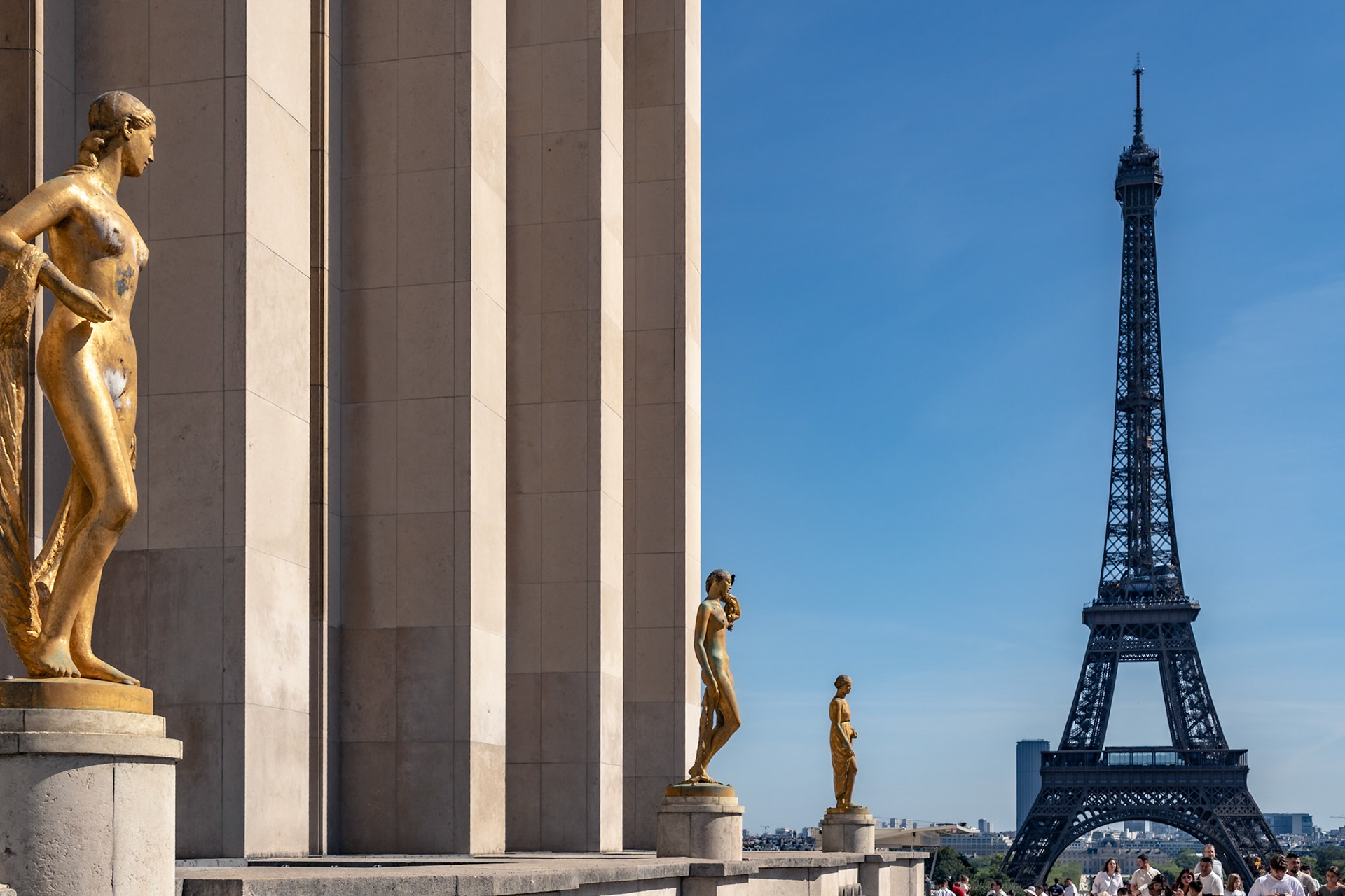Torre Eiffel