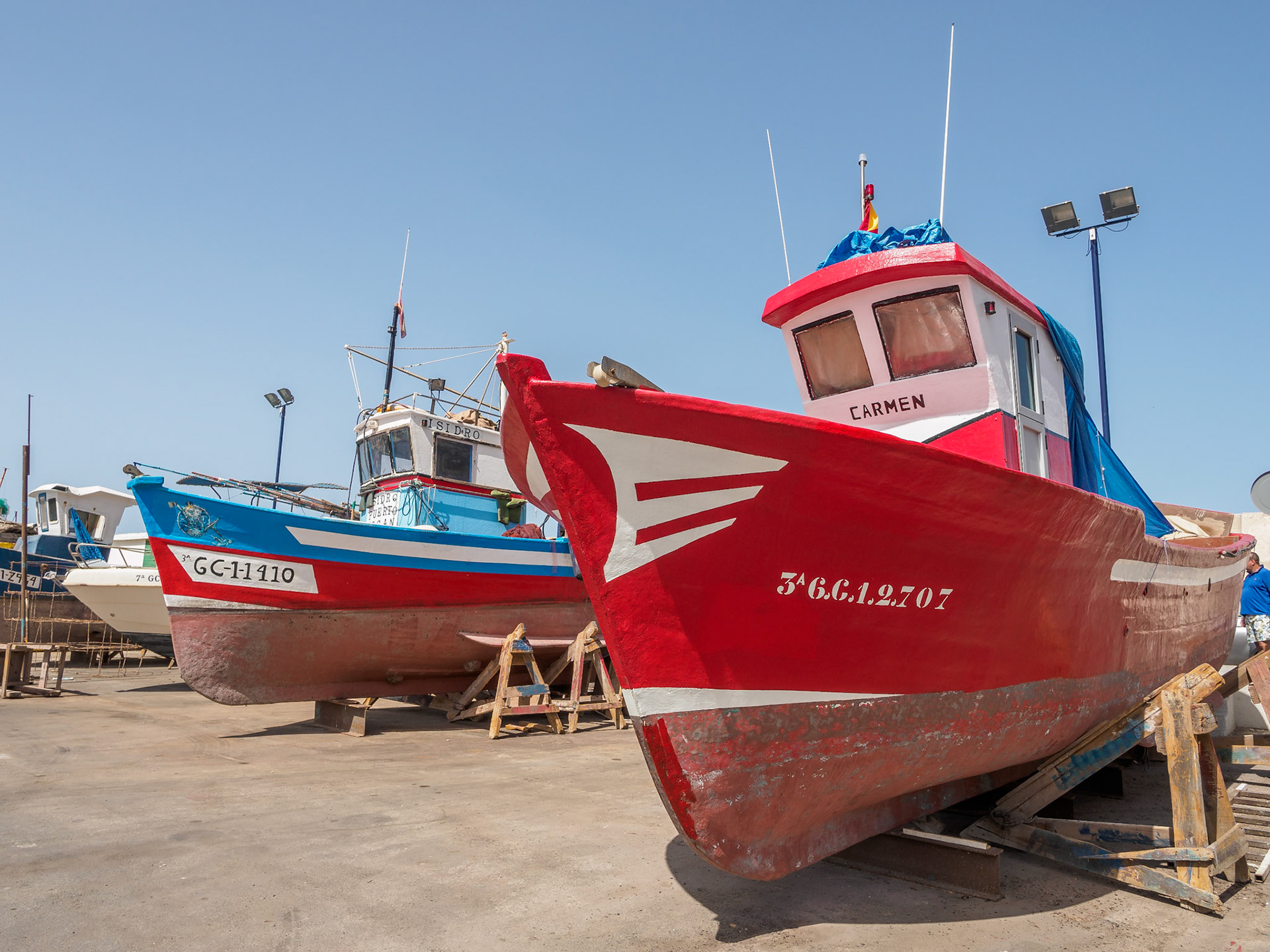 Puerto de Mogán