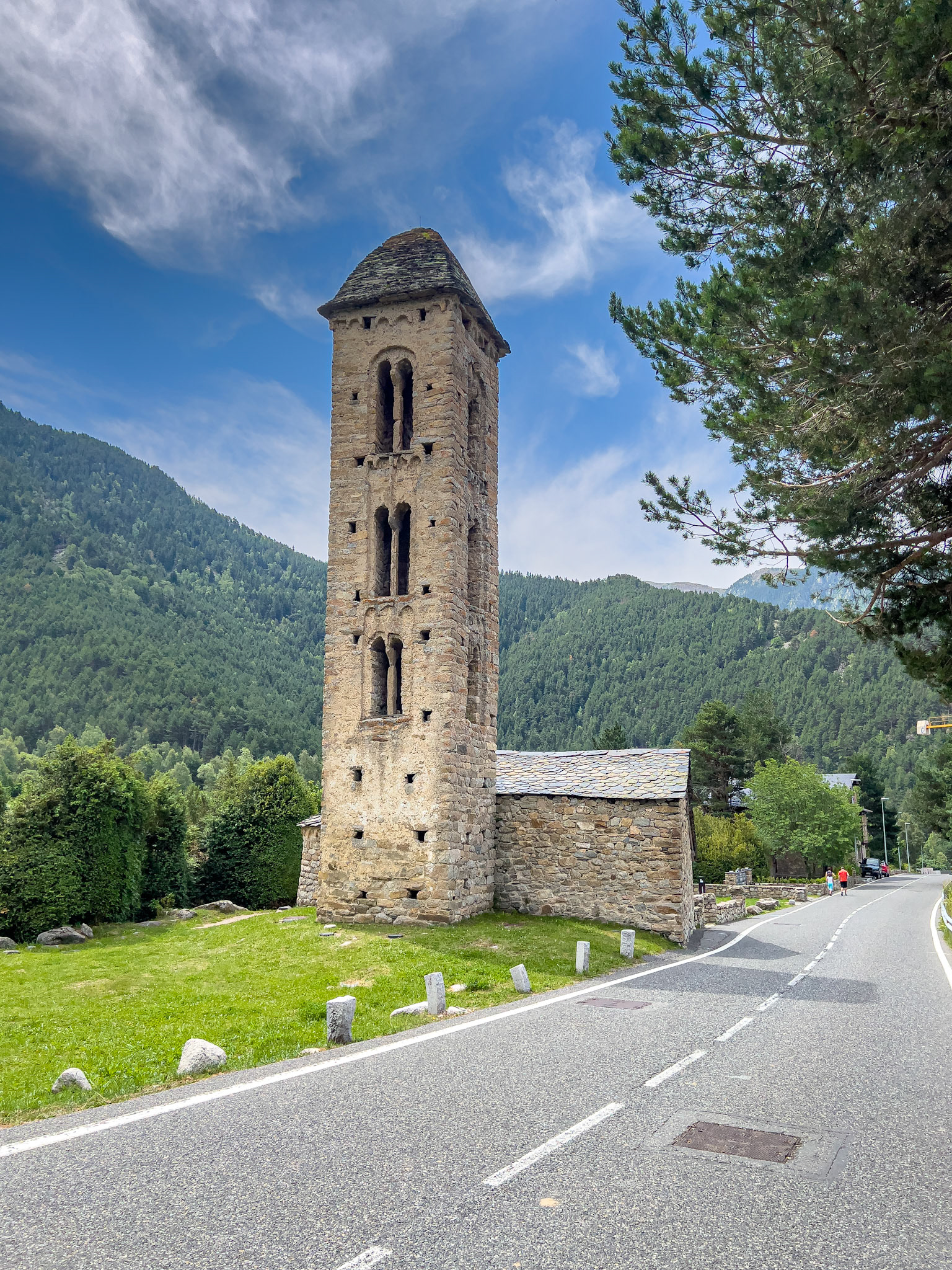 Iglesia de Sant Miquel d’Engolasters