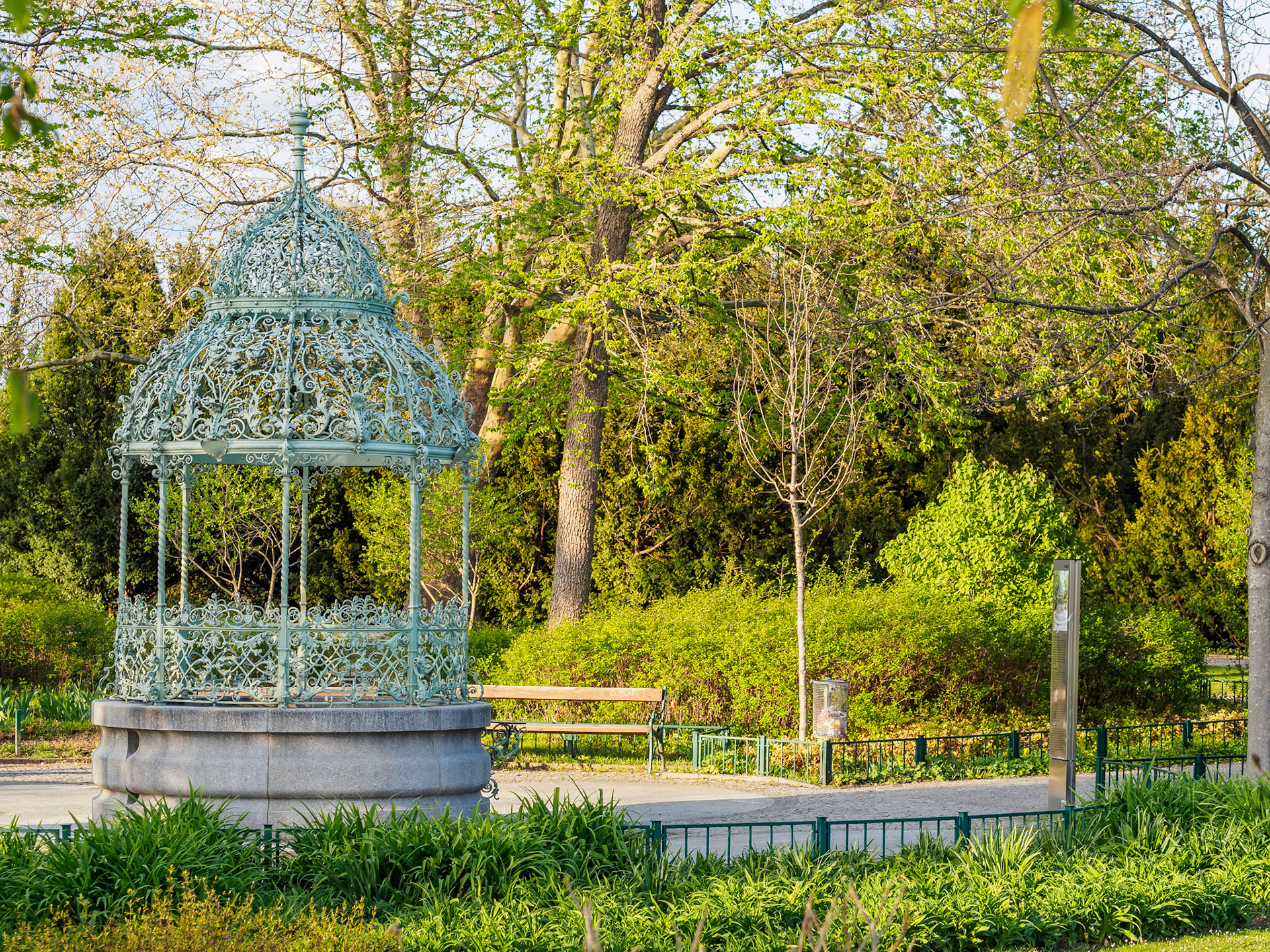 Die grosse Zisterne
