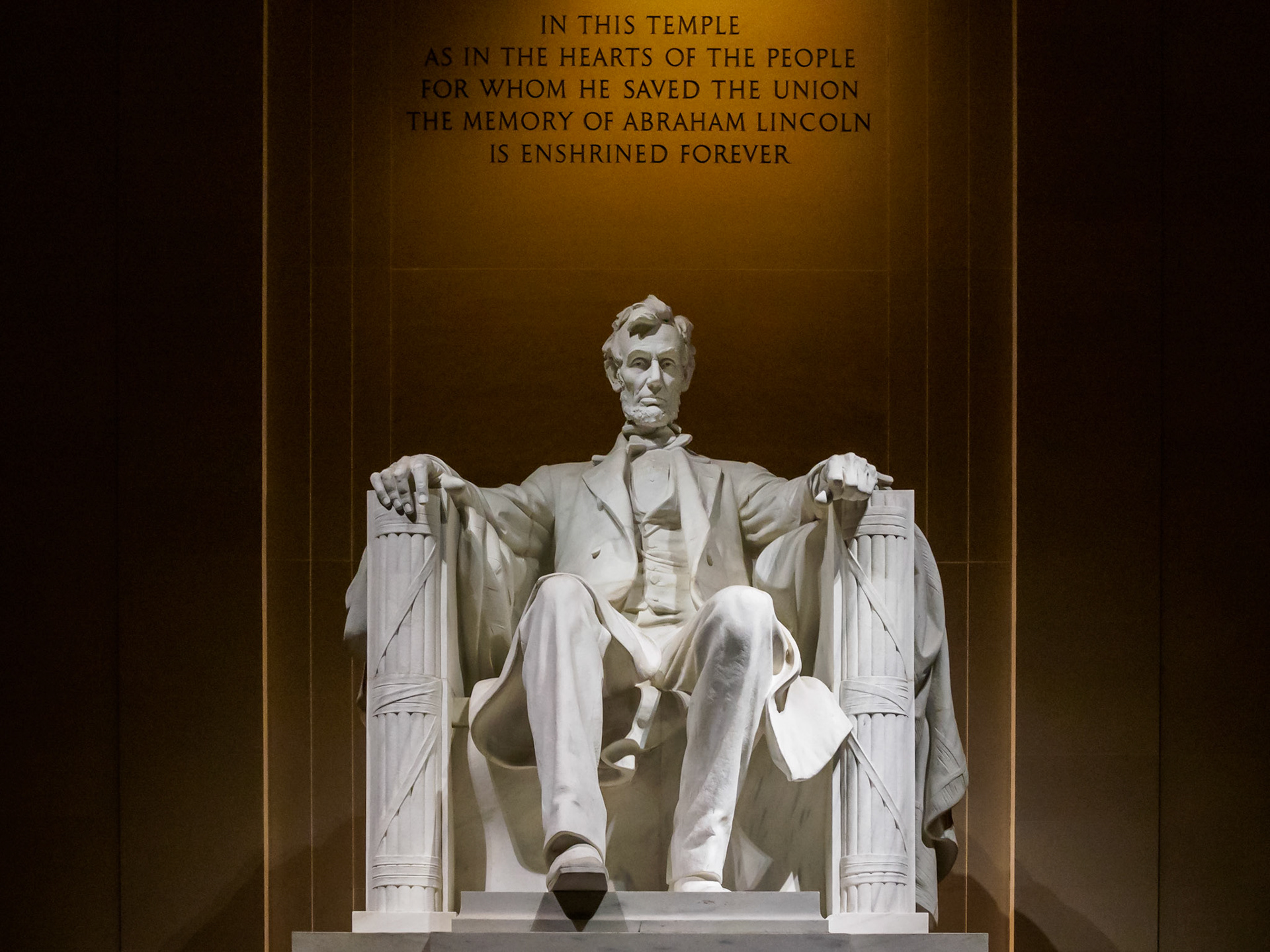 Lincoln Memorial