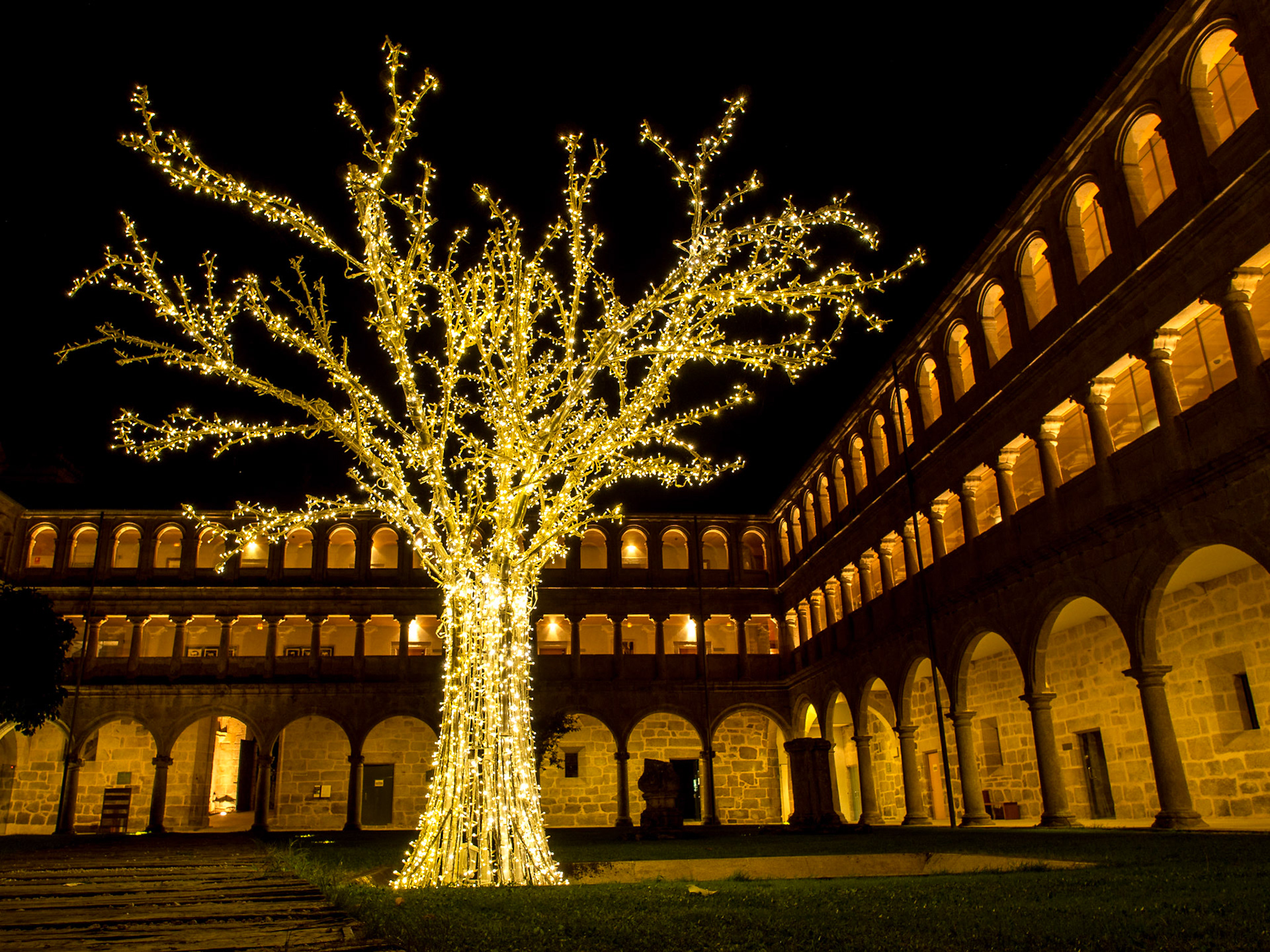 Monasterio de Santo Estevo