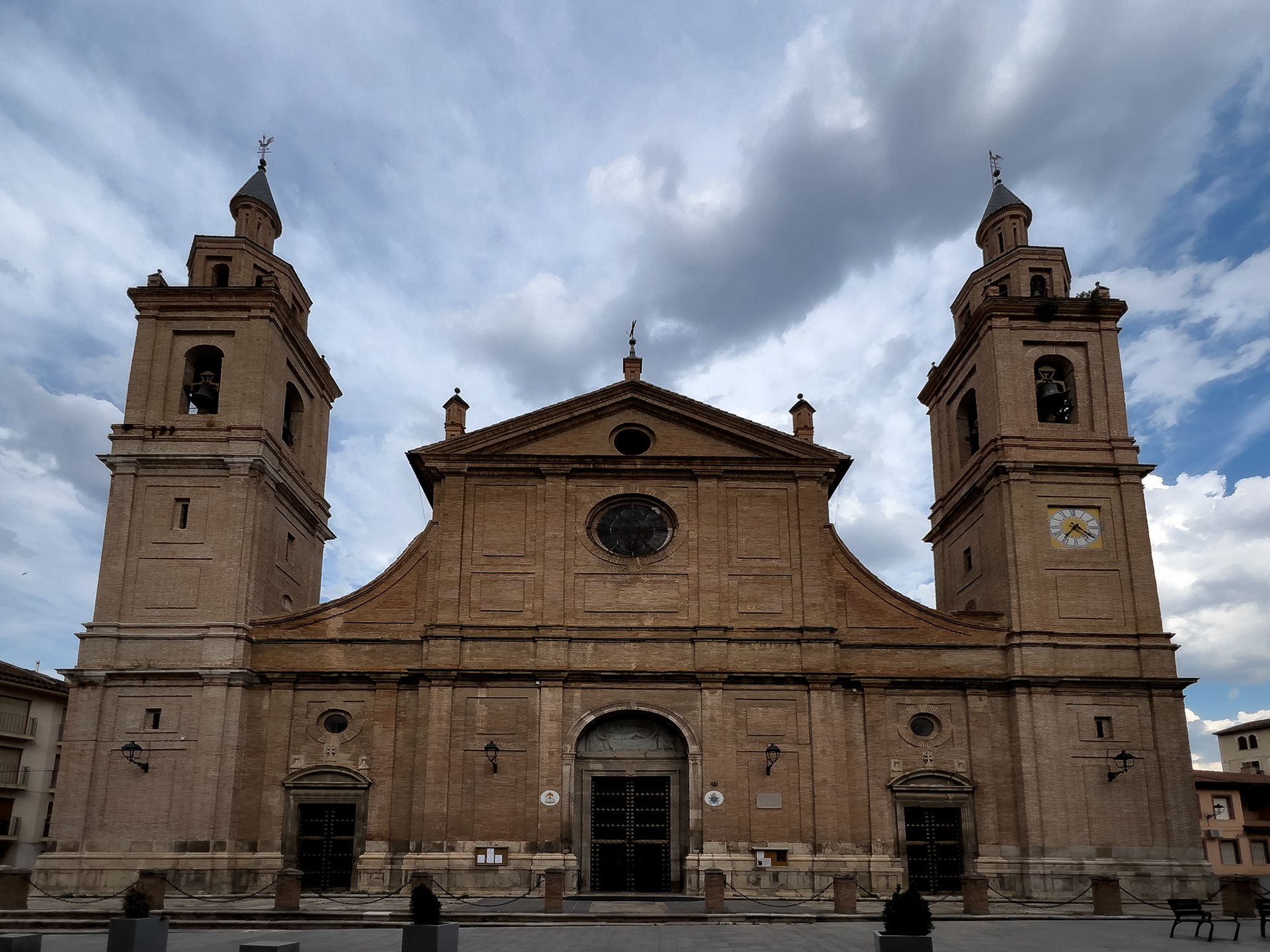 Basílica del Santo Sepulcro