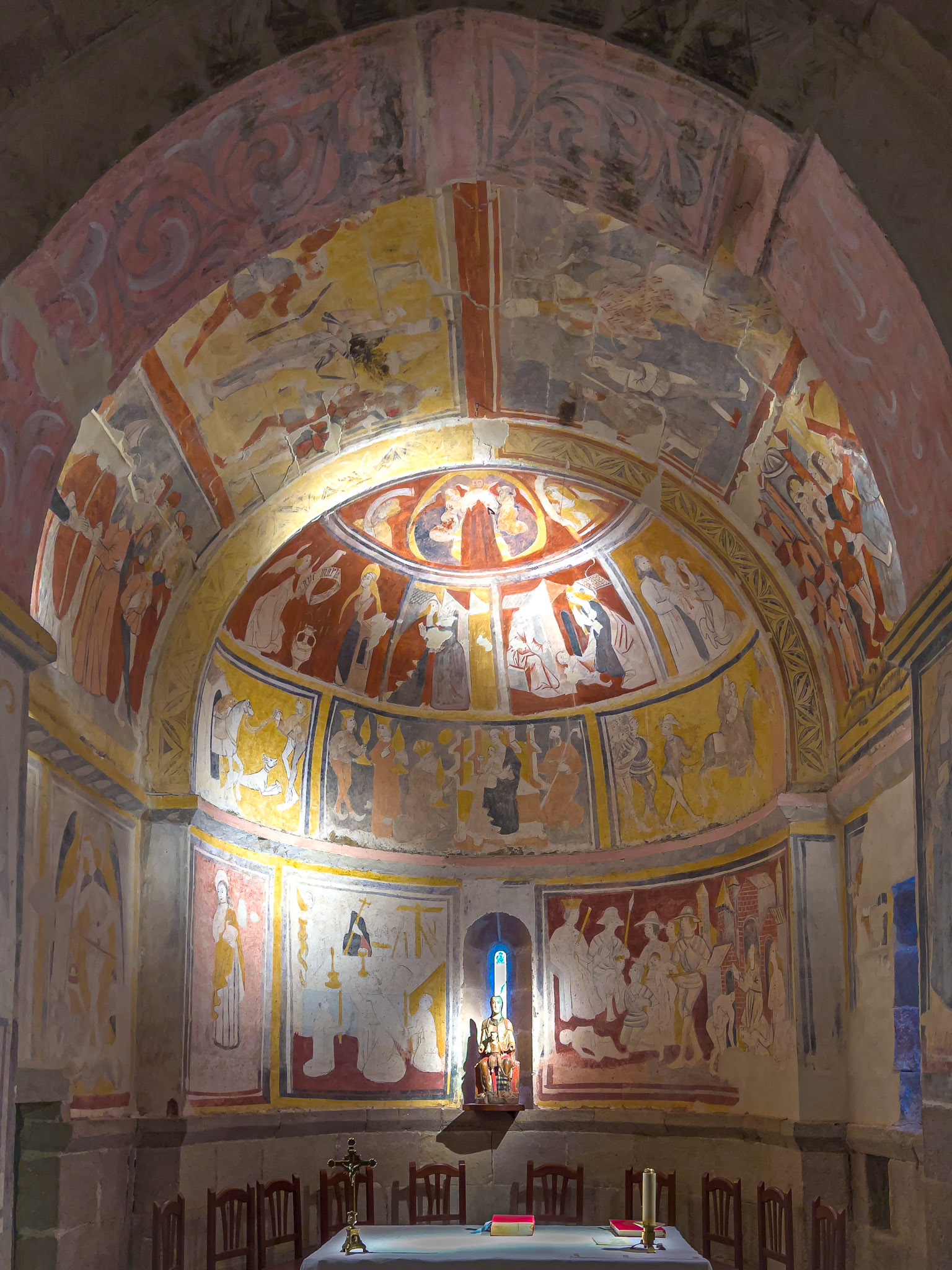 Iglesia de Santa María La Real