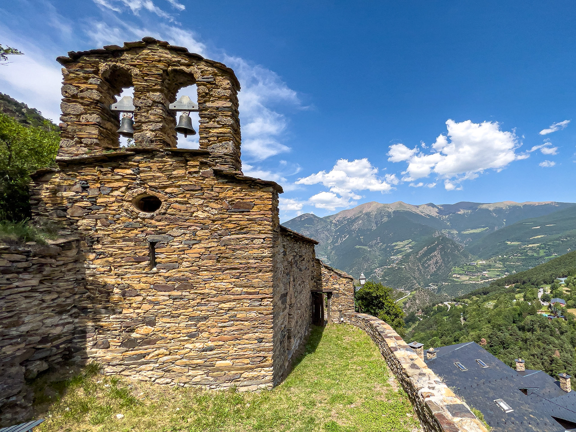 Iglesia de Sant Miquel de Fontaneda
