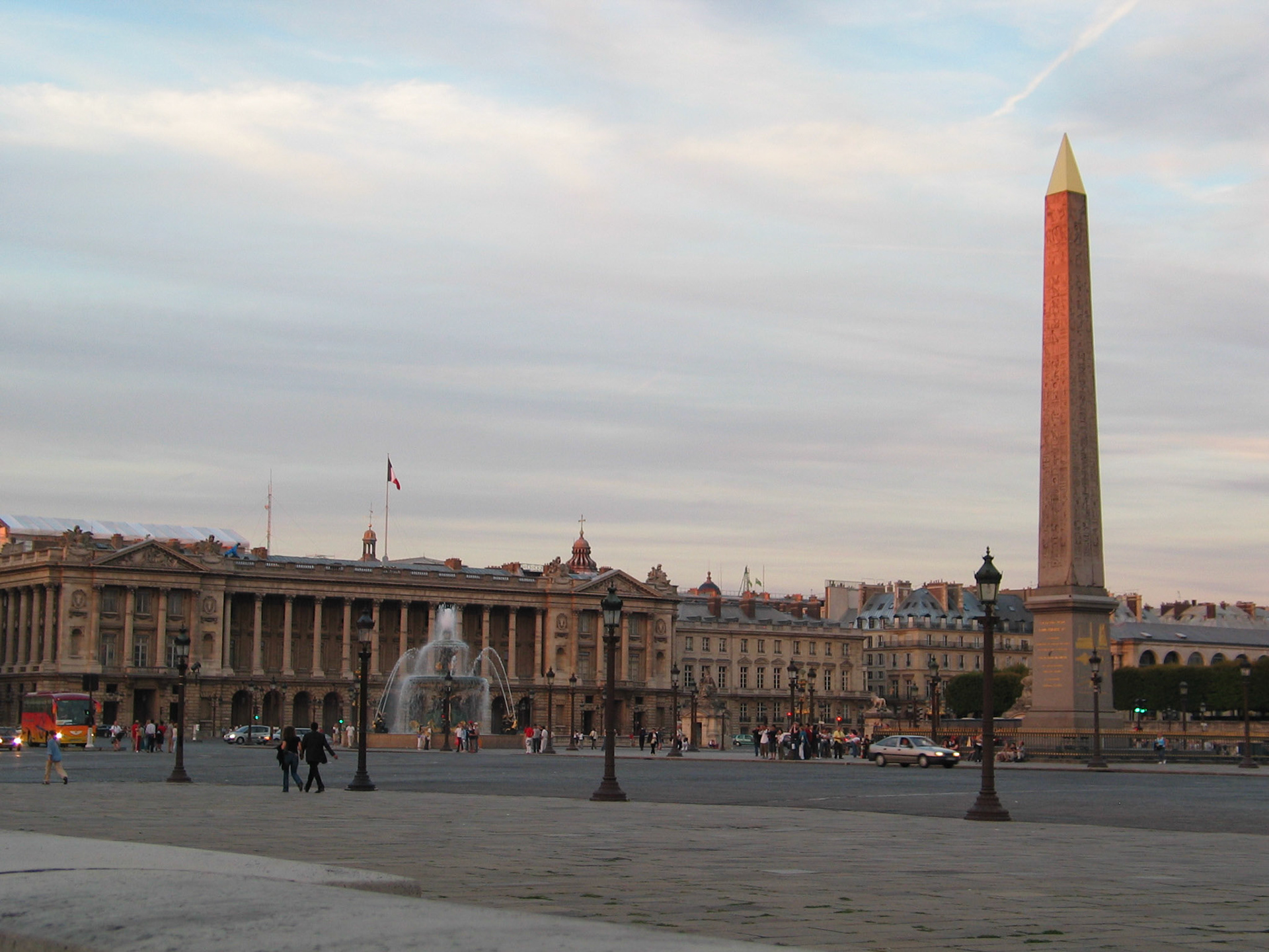 Plaza de la Concorde