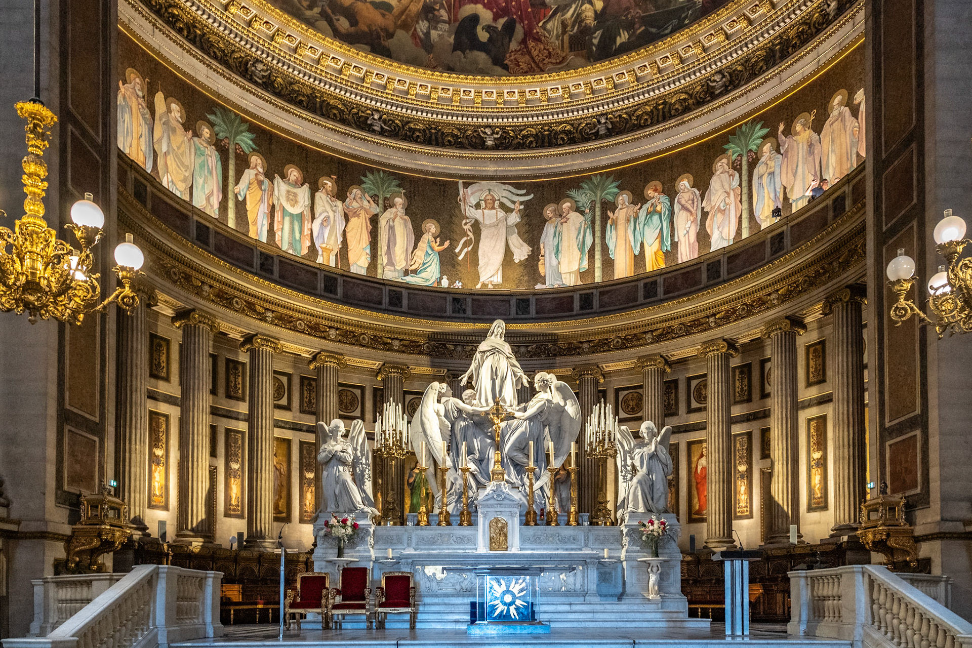 La Madeleine