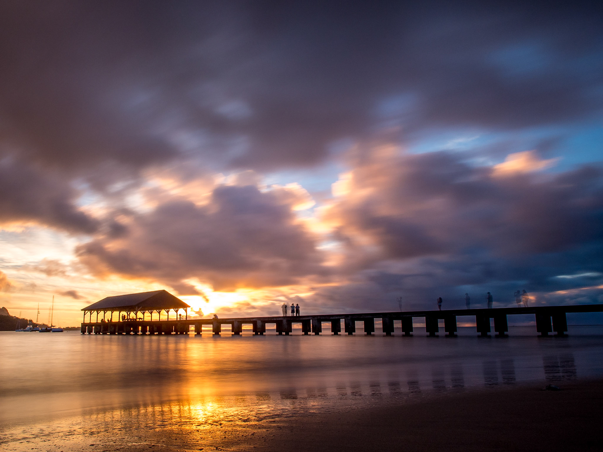 Hanalei Pier