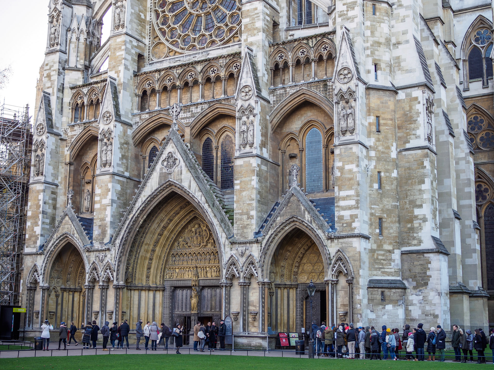 Westminster Abbey