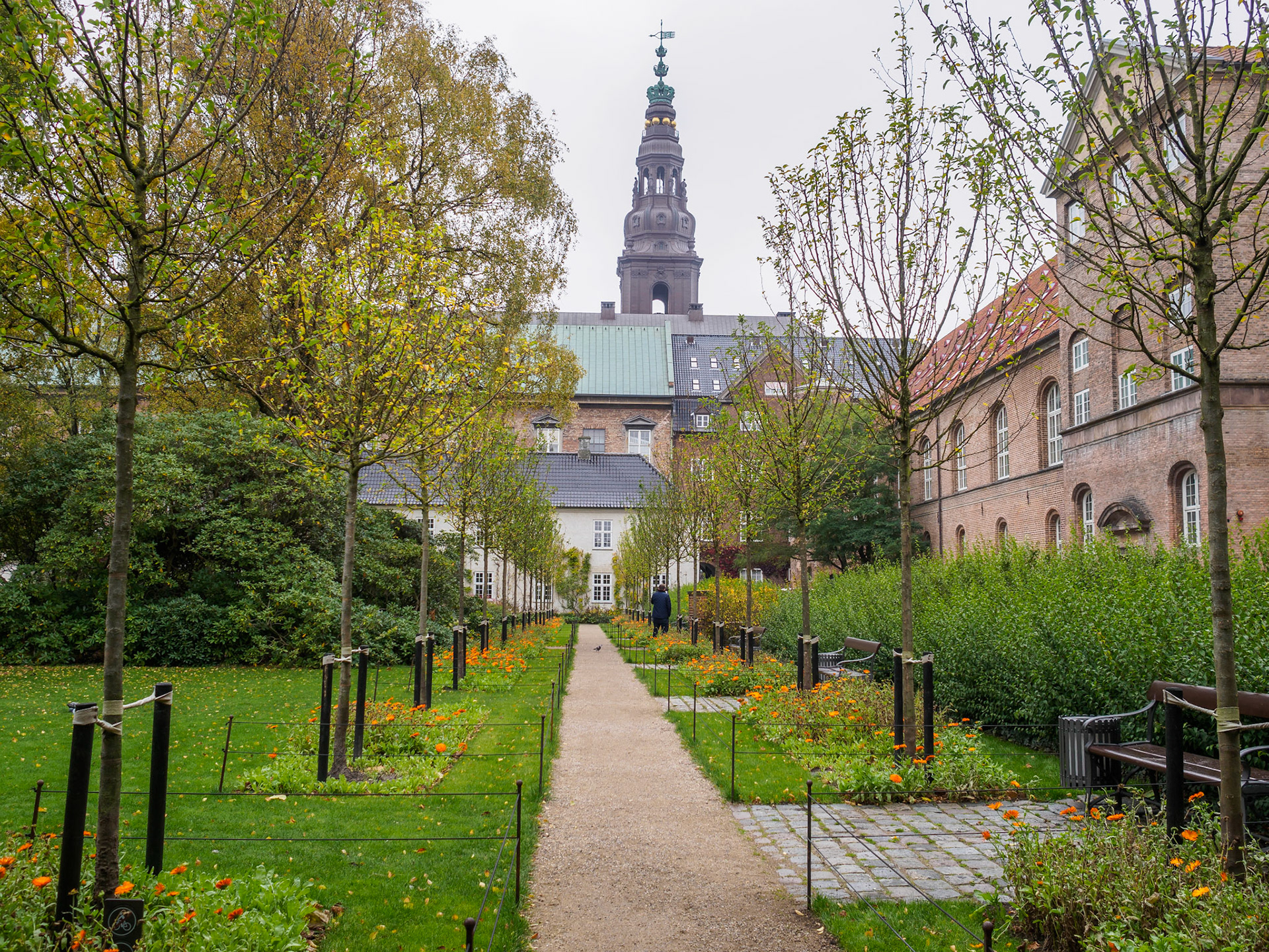 Palacio de Christianborg