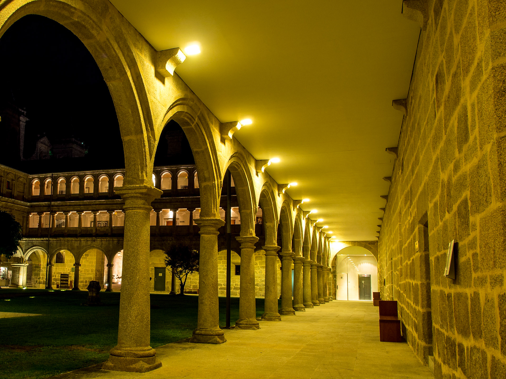 Monasterio de Santo Estevo