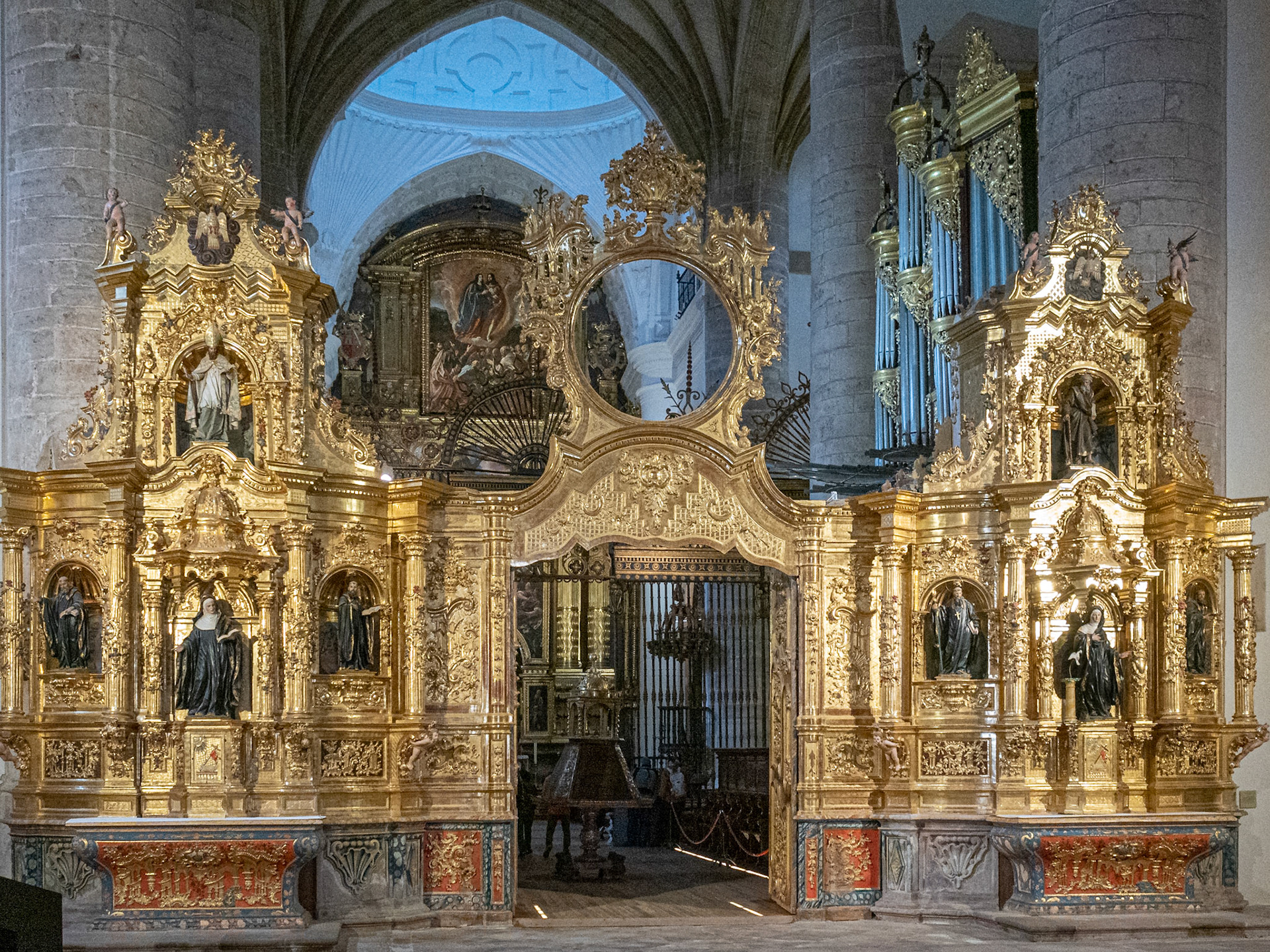 monasterio de yuso