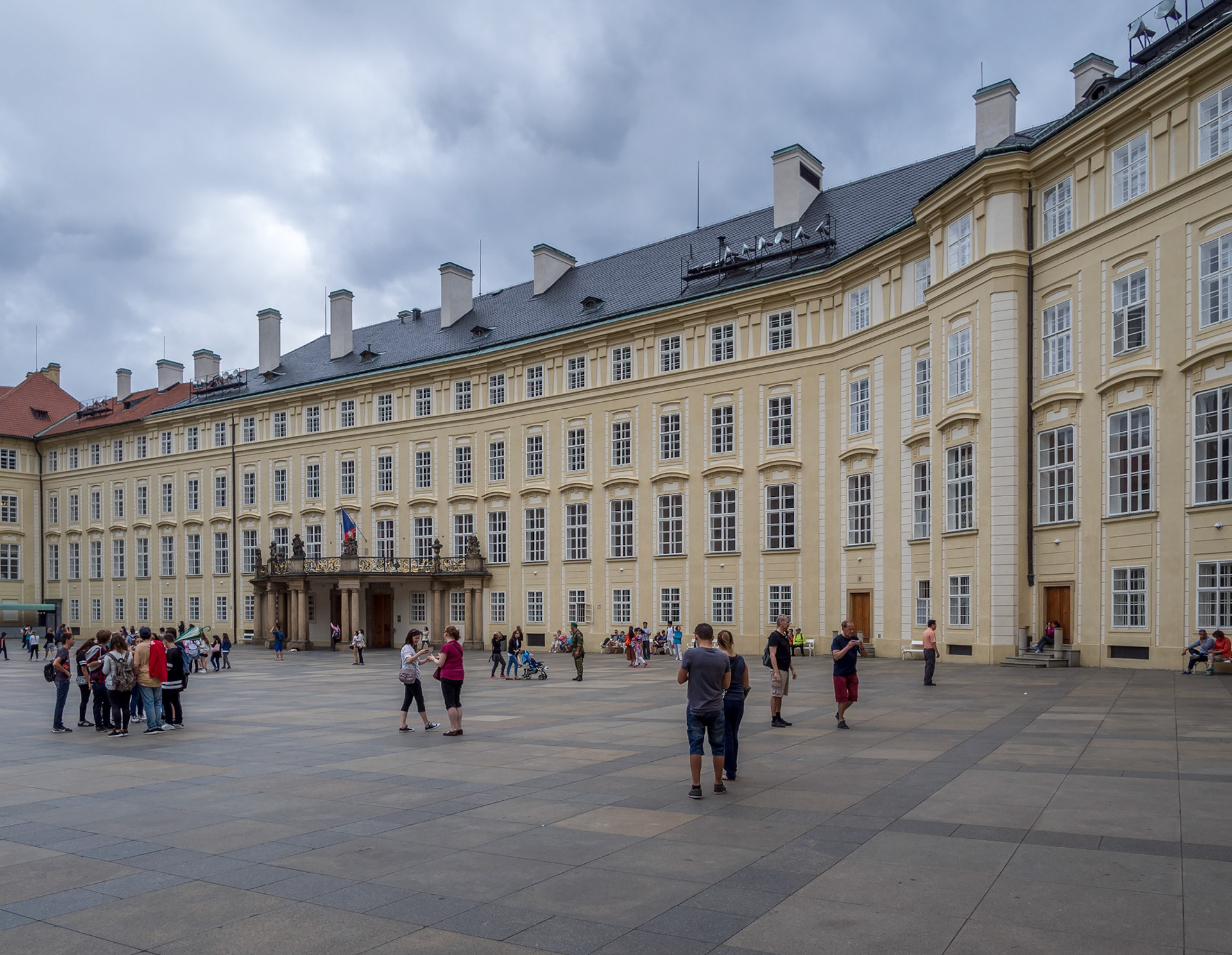 Antiguo Palacio Real