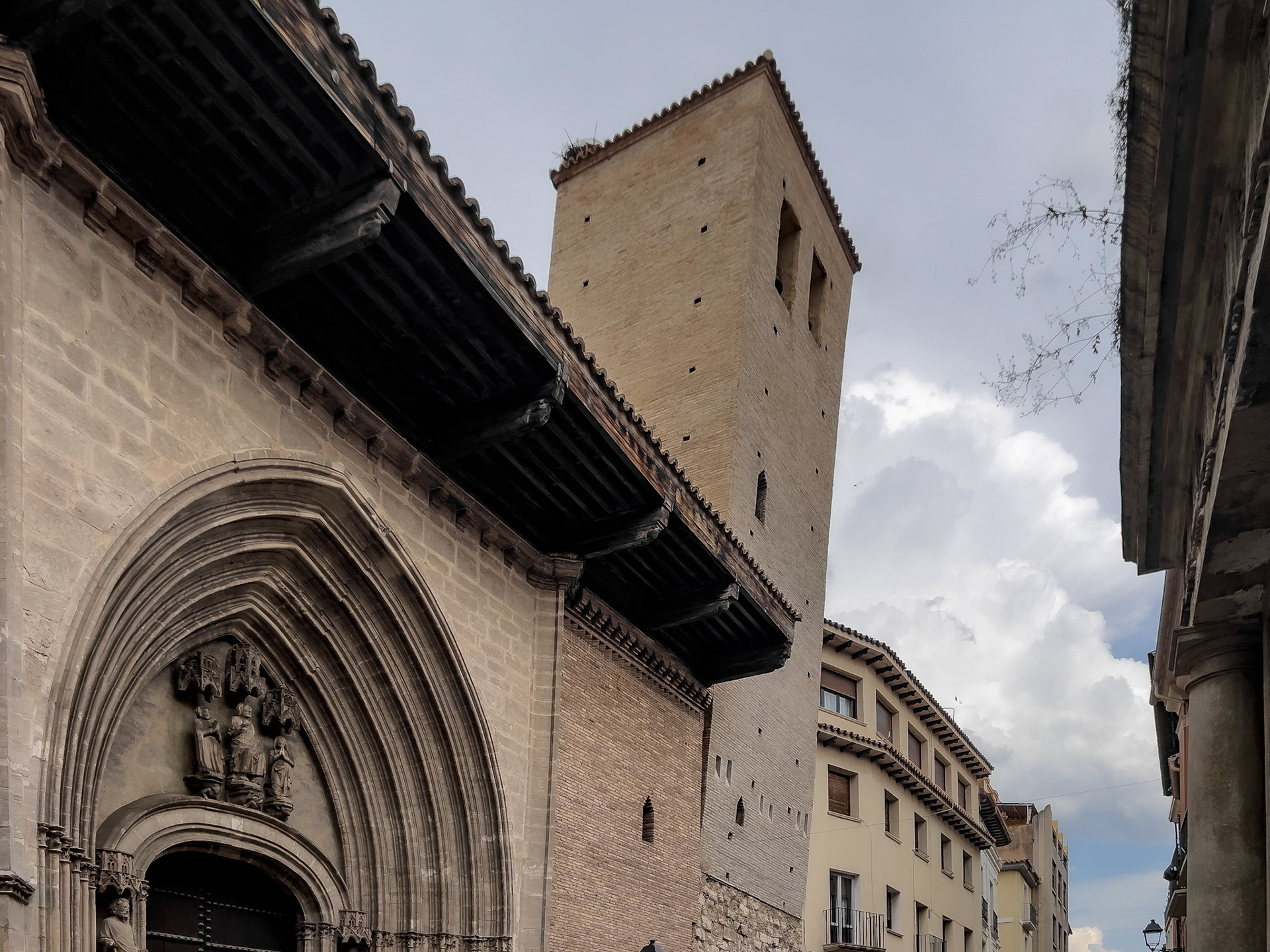 Iglesia de San Pedro de los Francos