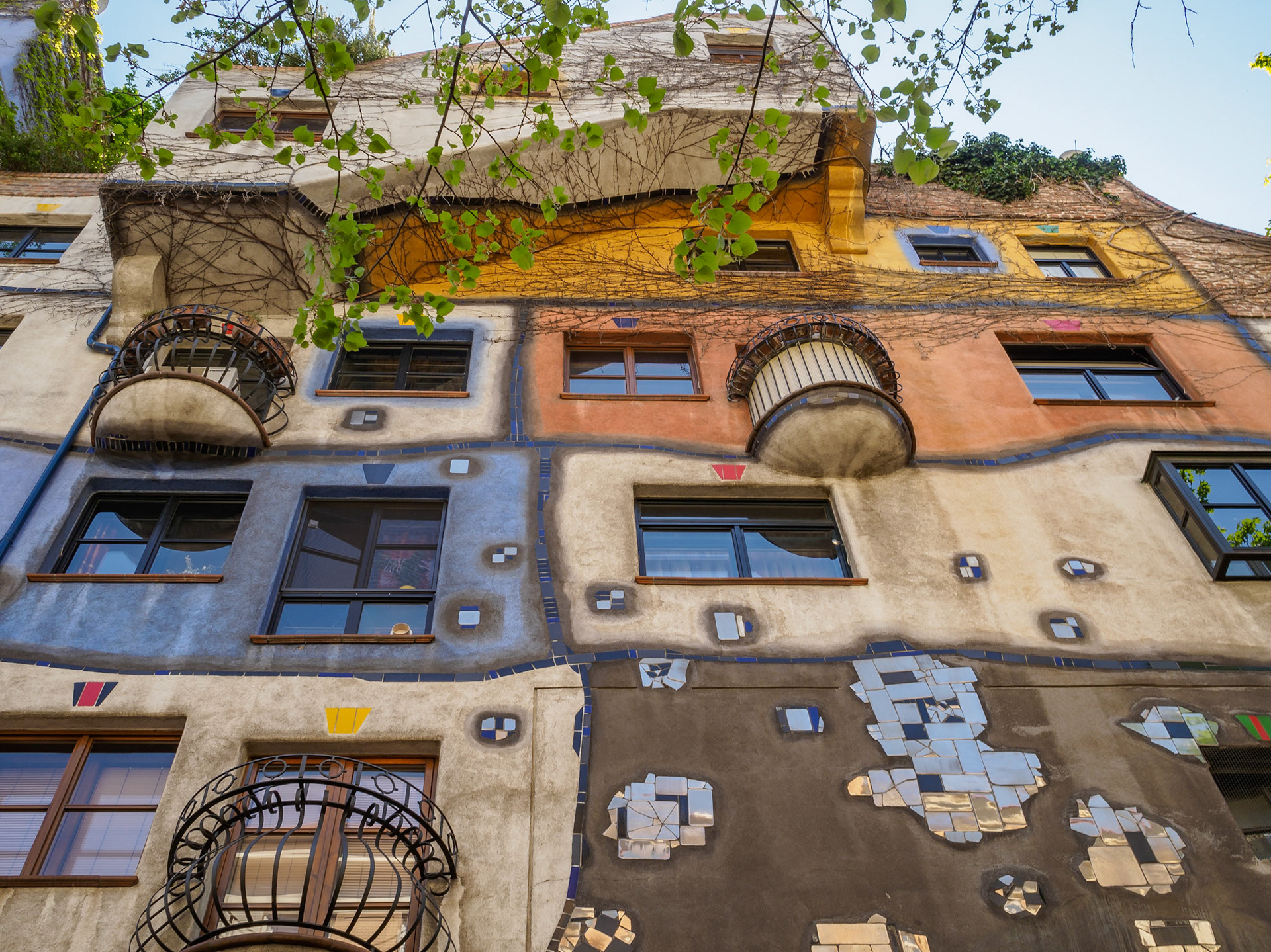 Hundertwasserhaus