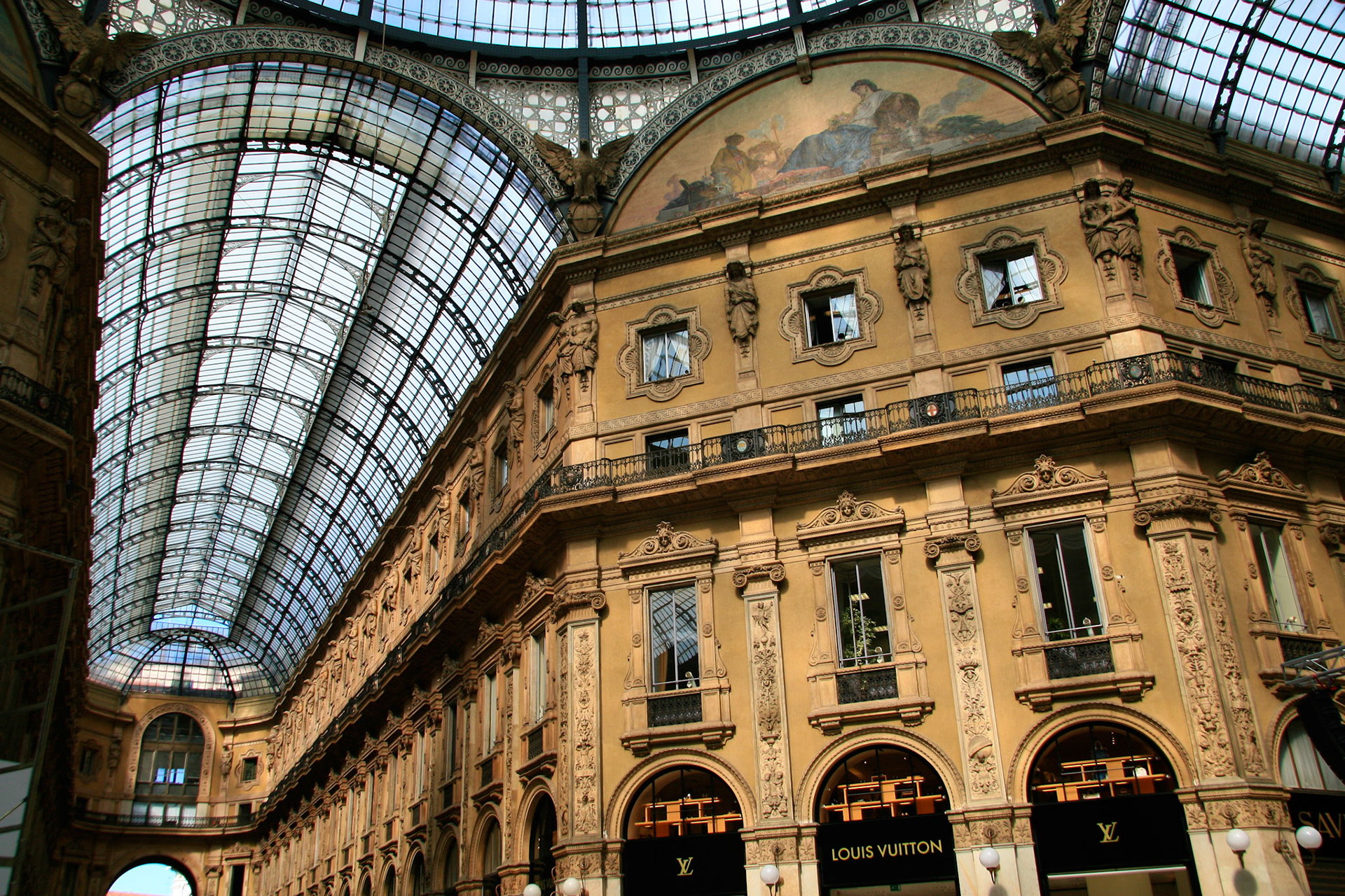 Galería Victor Emmanuel II