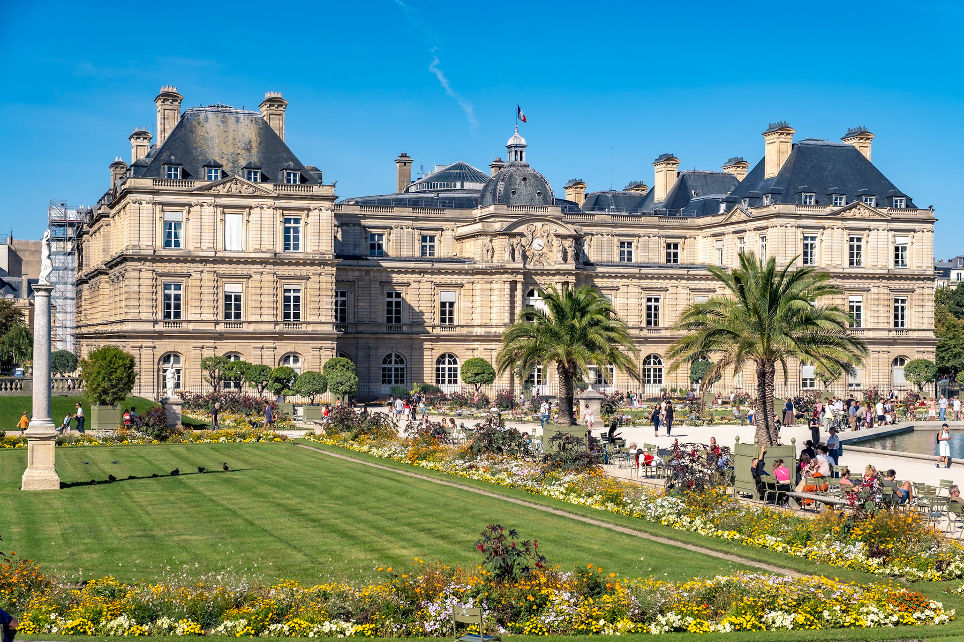 Palace du Luxembourg