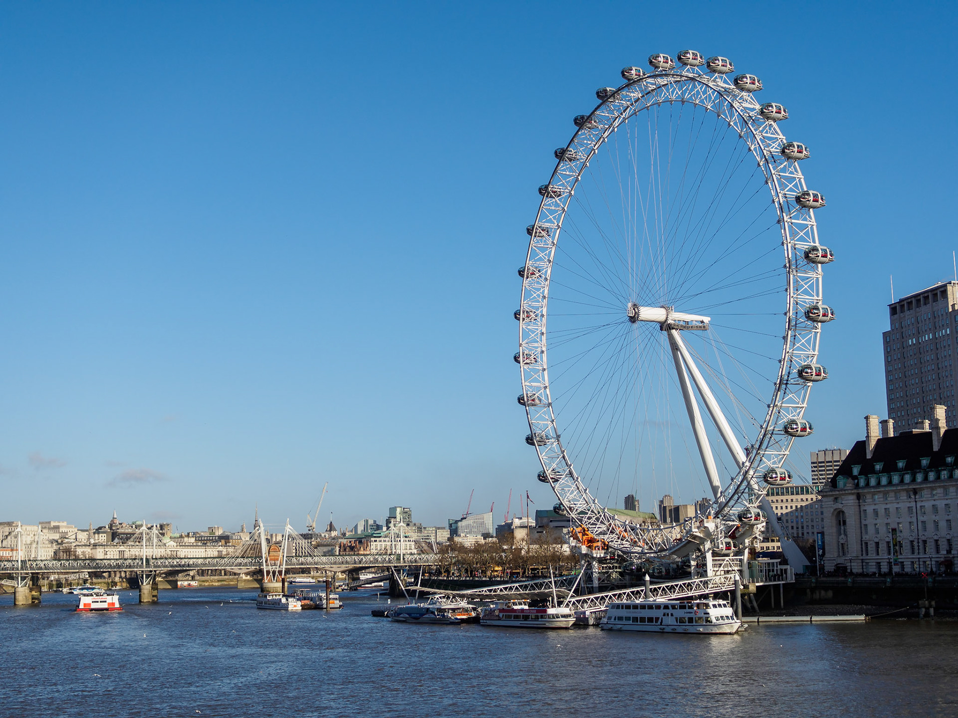 London Eye