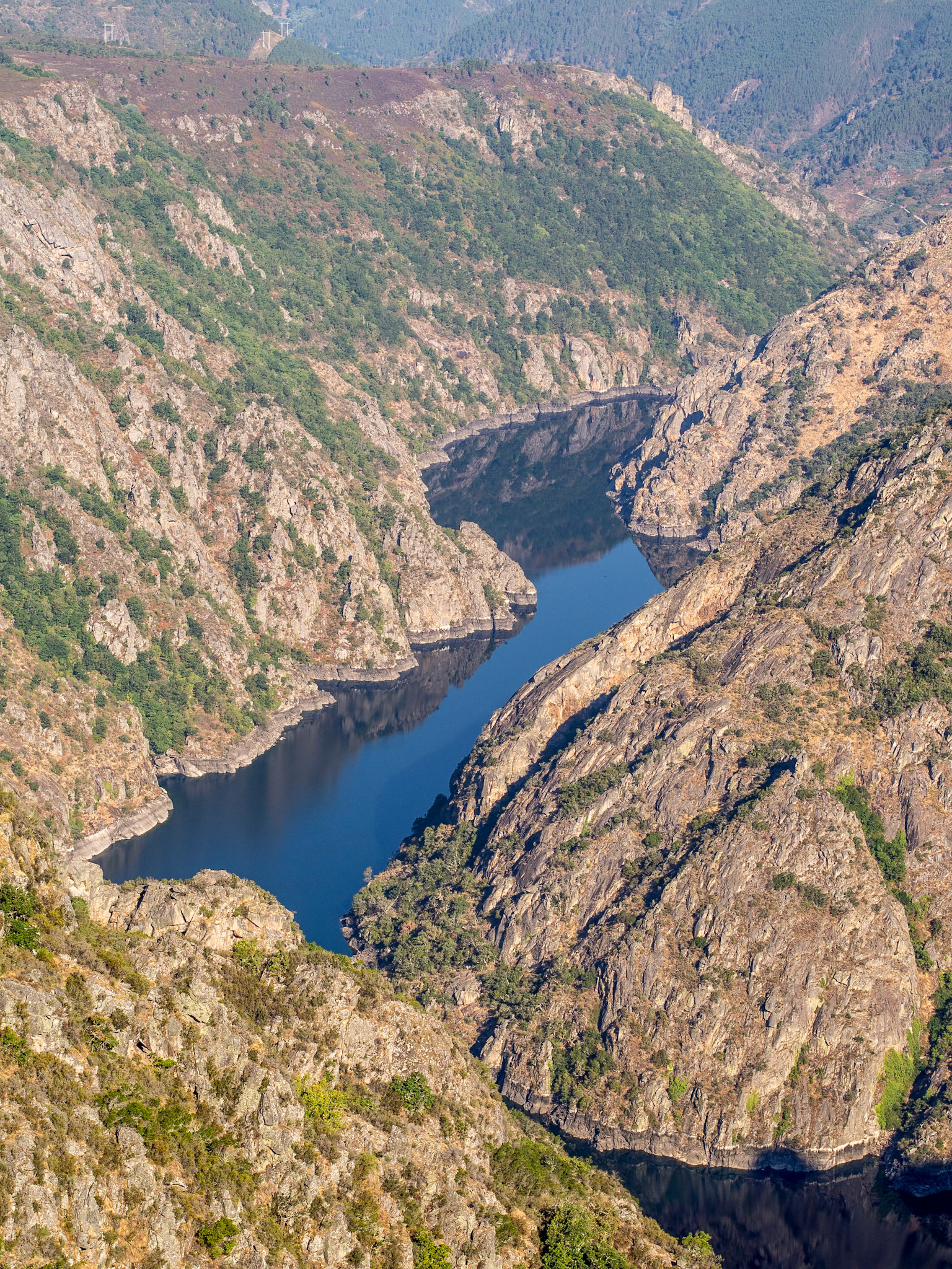 Cañón del Sil
