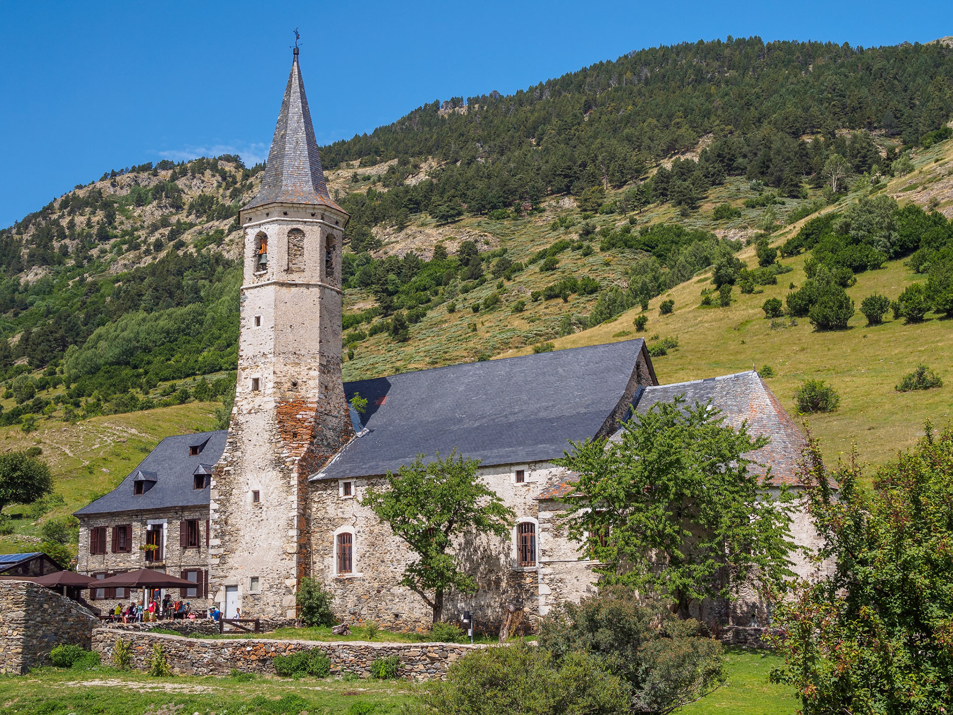 Santuario de Montgarri