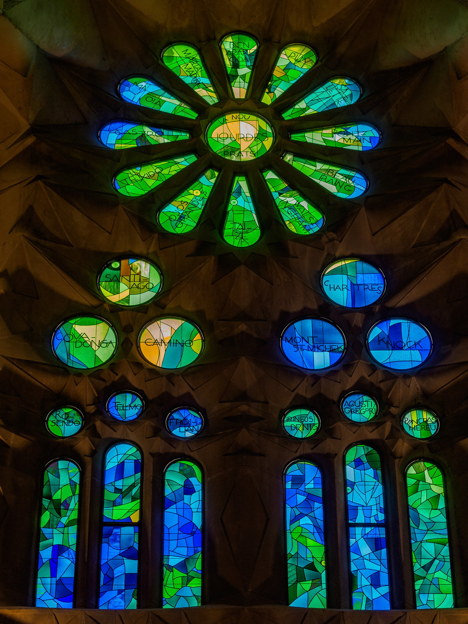 Basílica de la Sagrada Familia