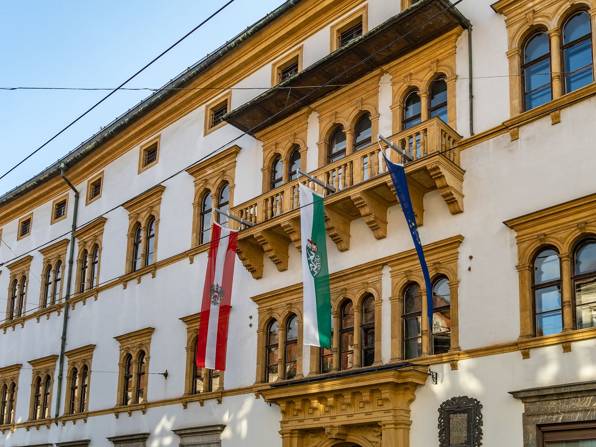 Grazer Landhaus