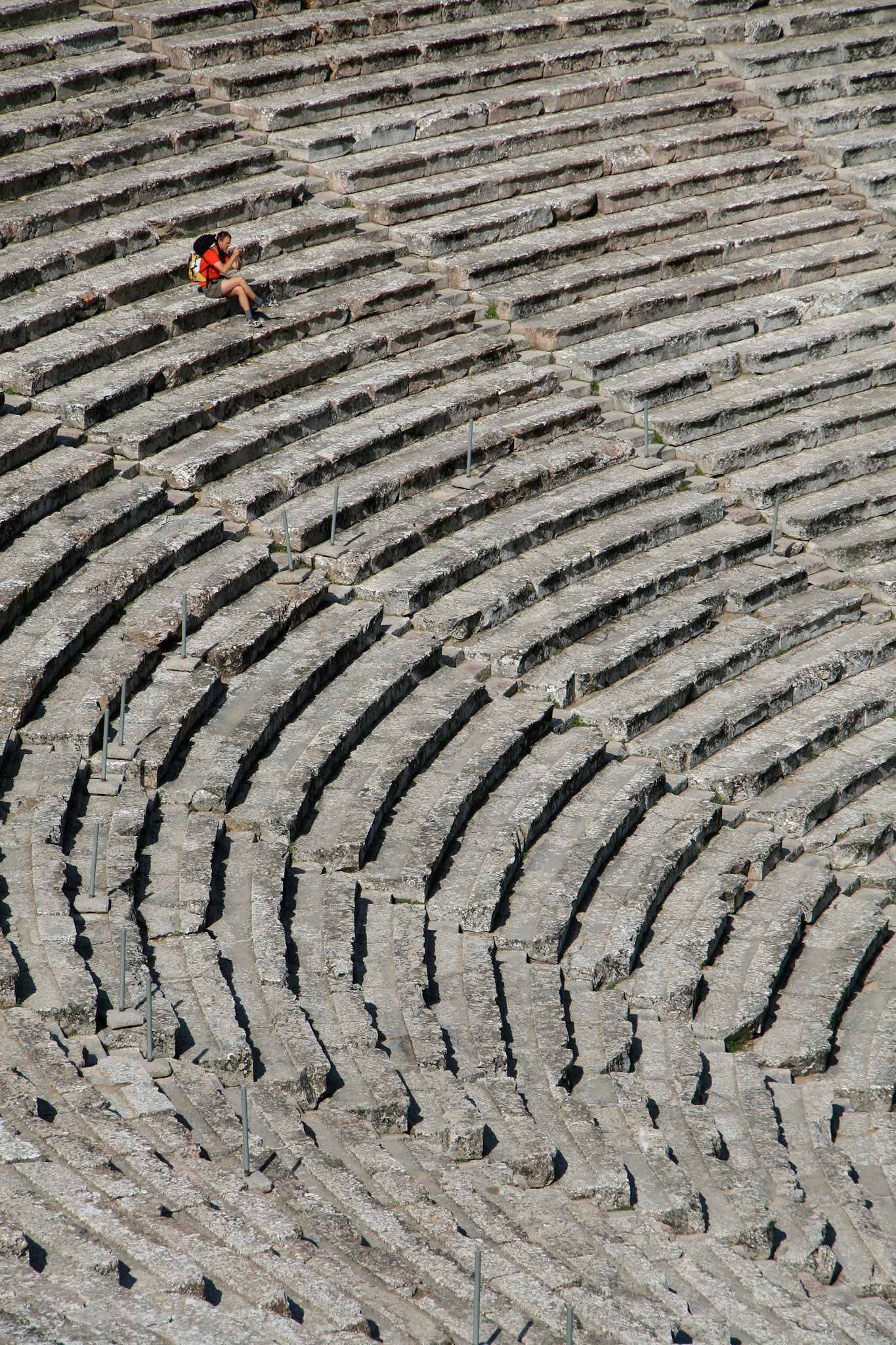 Teatro de Epidauro