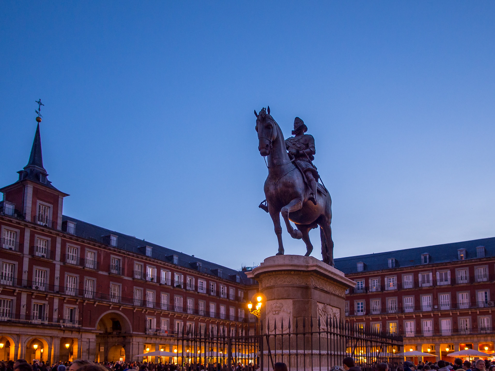 Plaza Mayor
