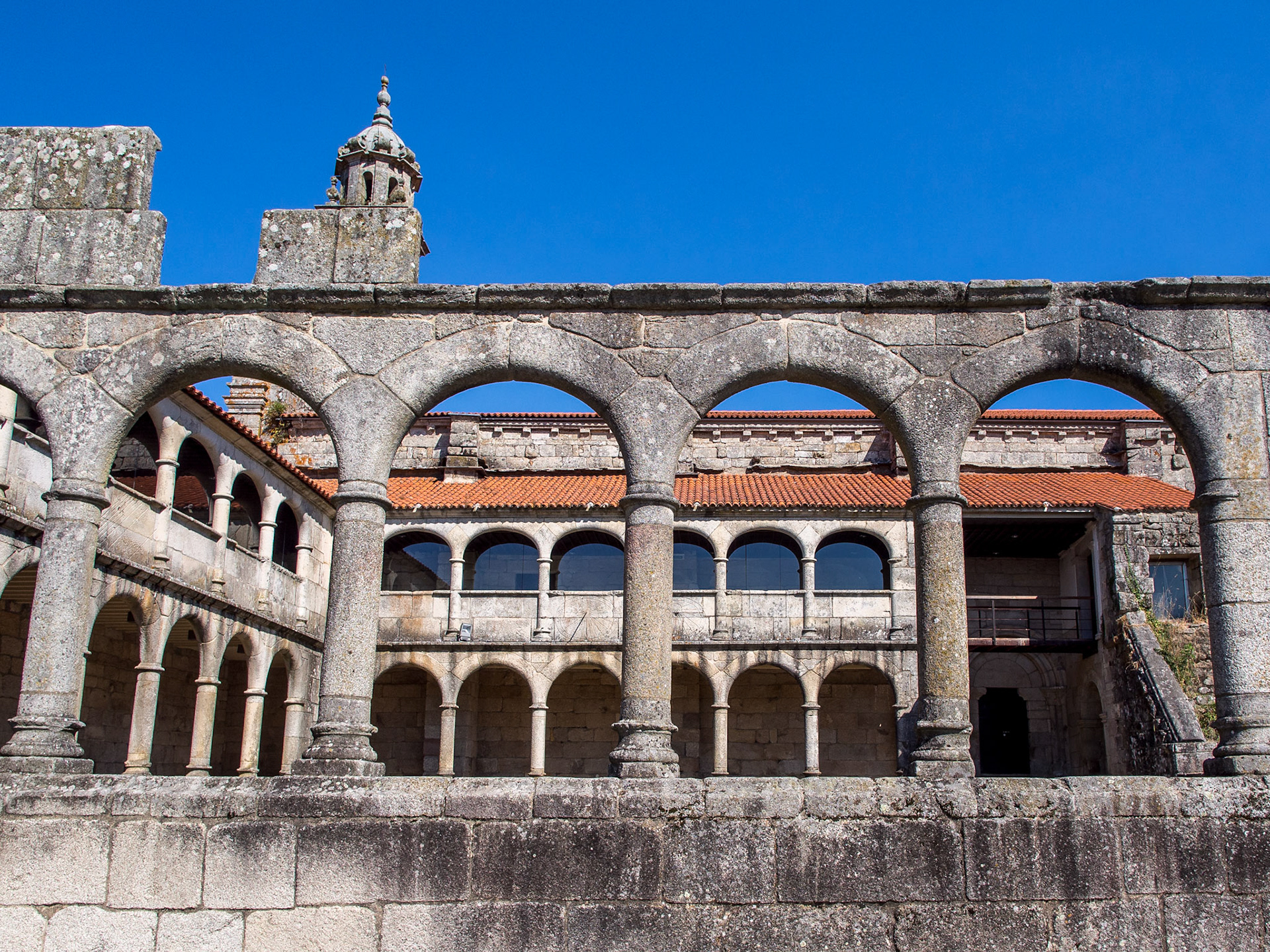 Monasterio de Xunqueira de Espadañedo