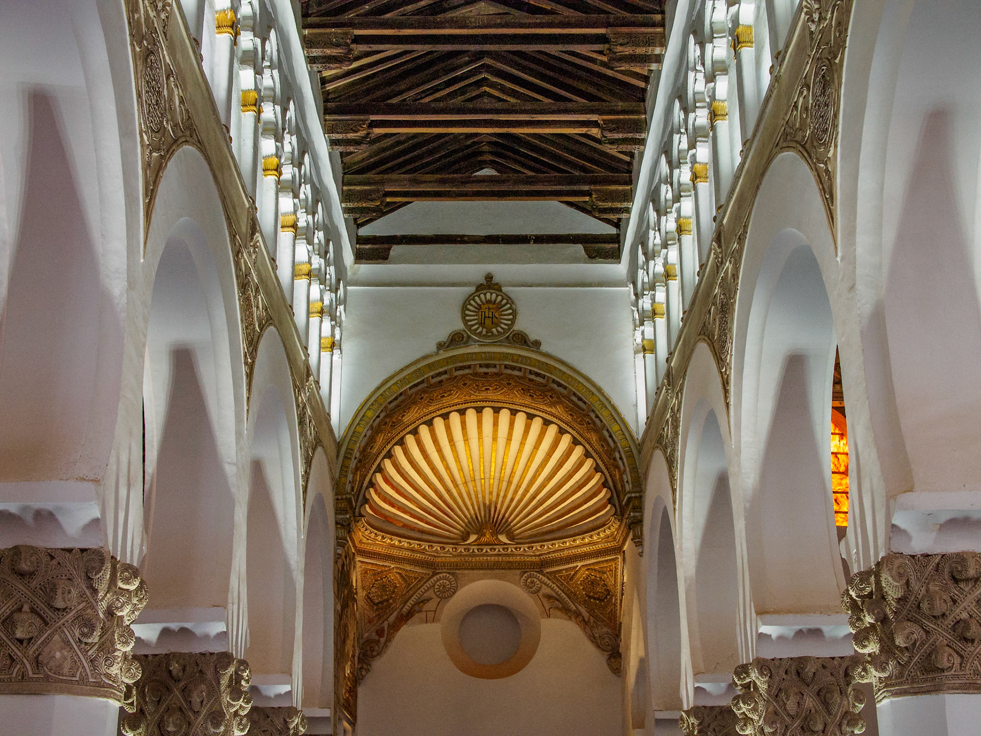 Sinagoga de Santa María la Blanca