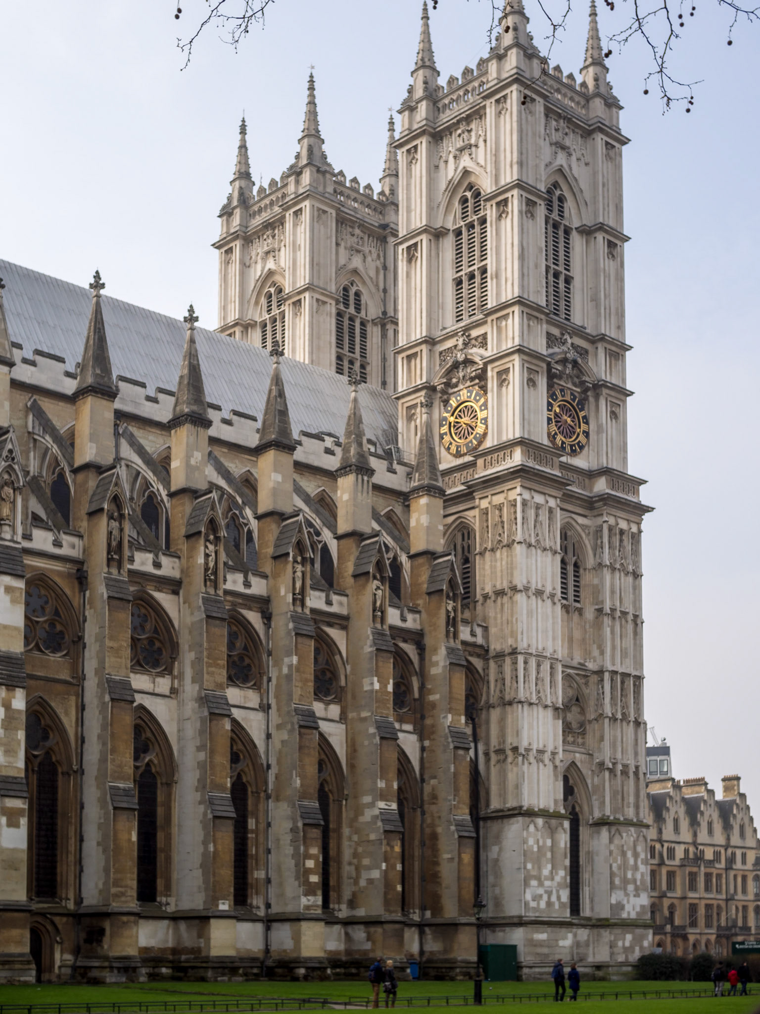 Westminster Abbey
