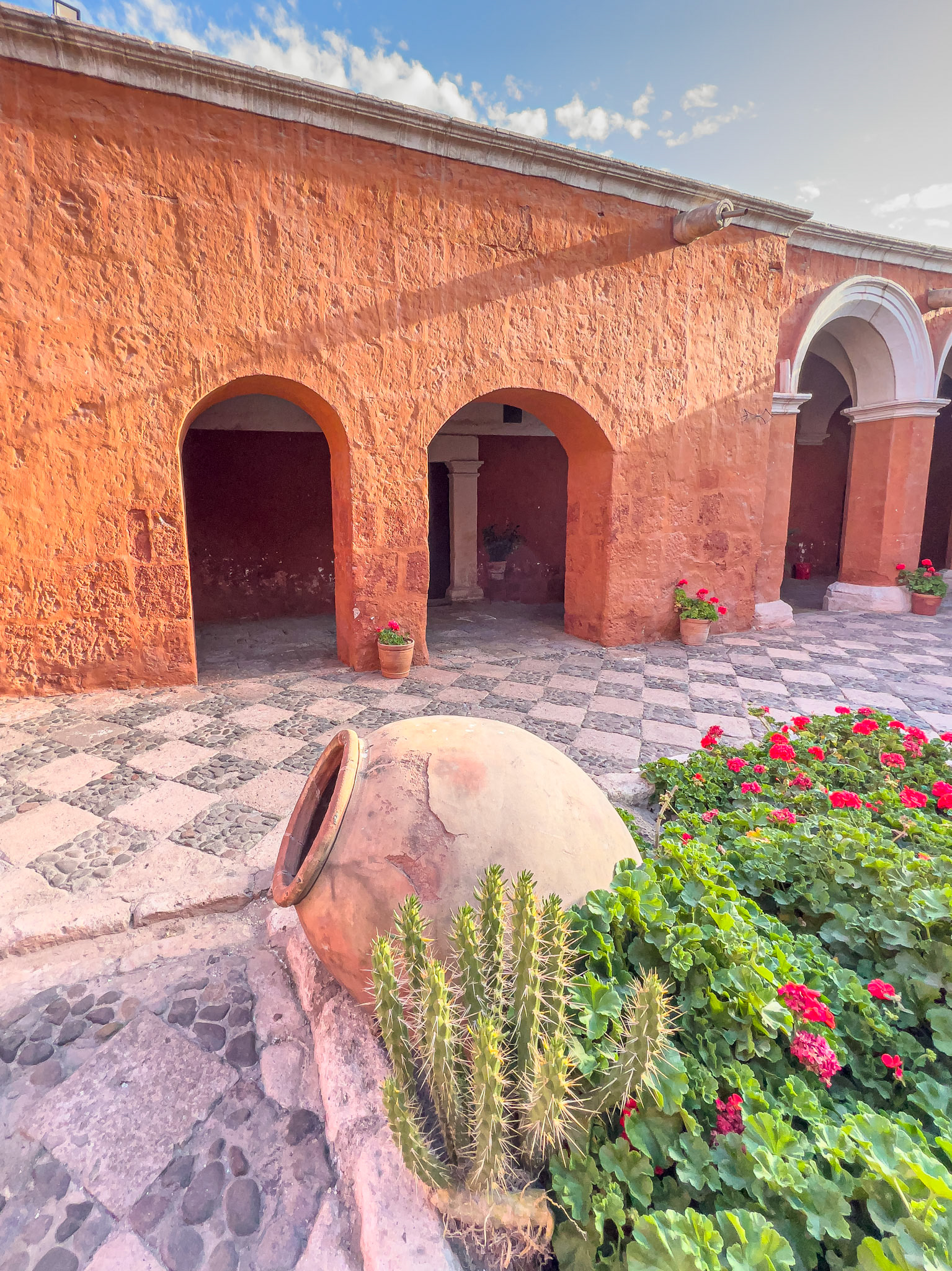 Monasterio de Santa Catalina