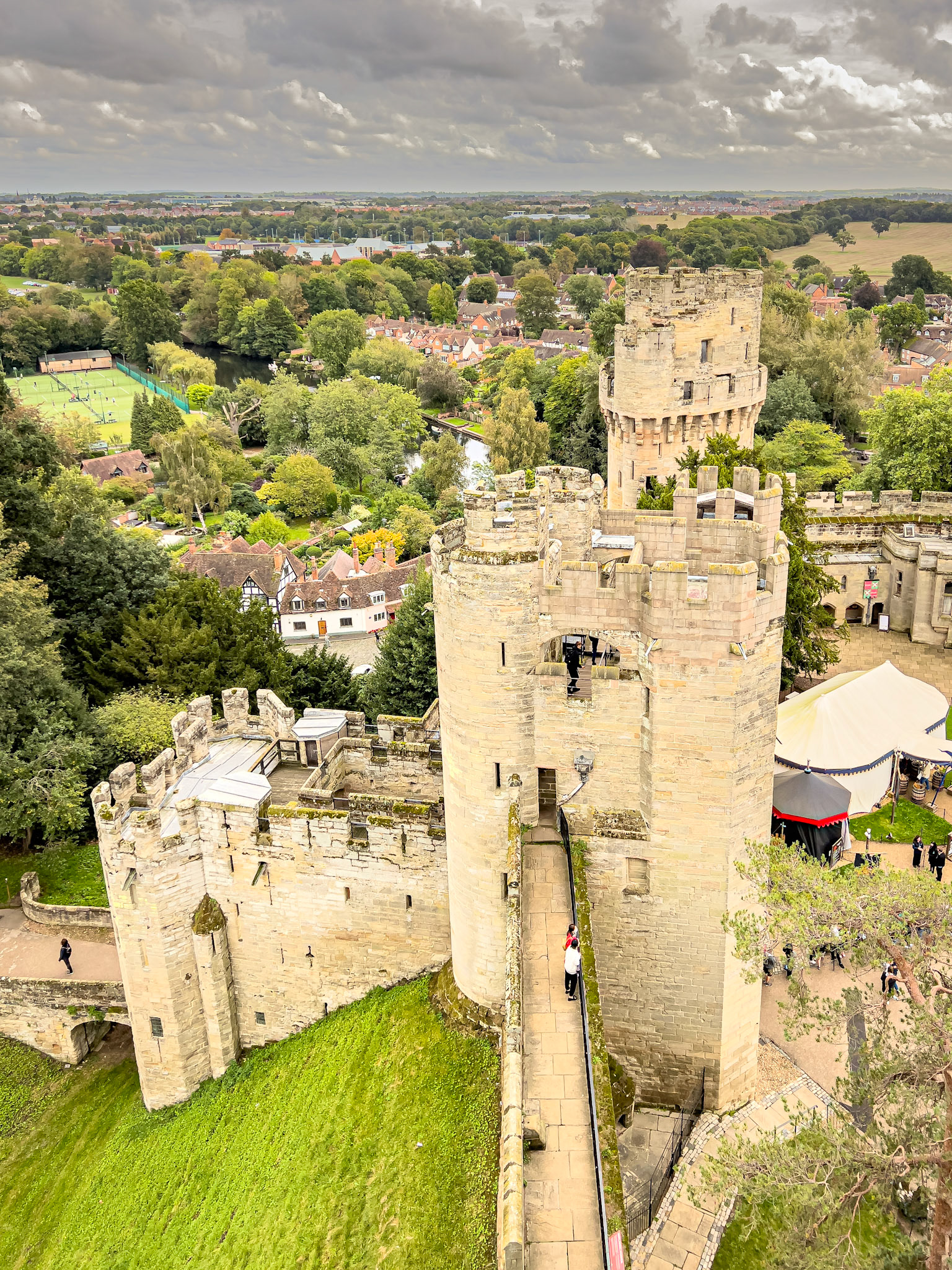 Warwick Castle