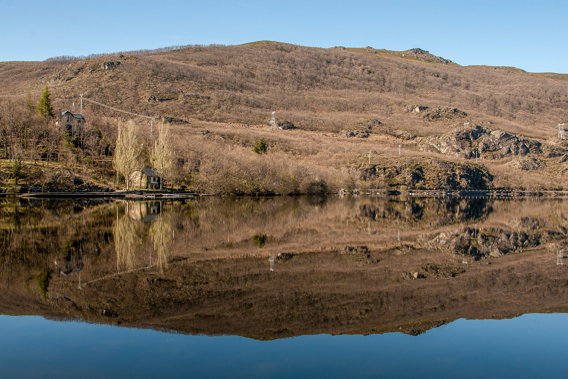 Lago de Sanabria