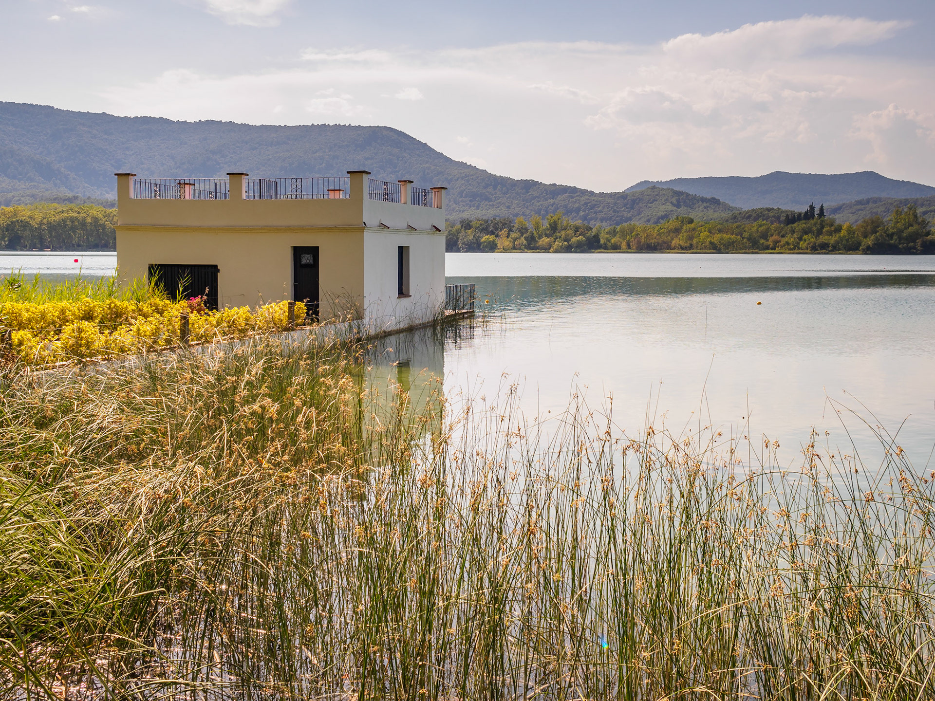 Estany de Banyoles