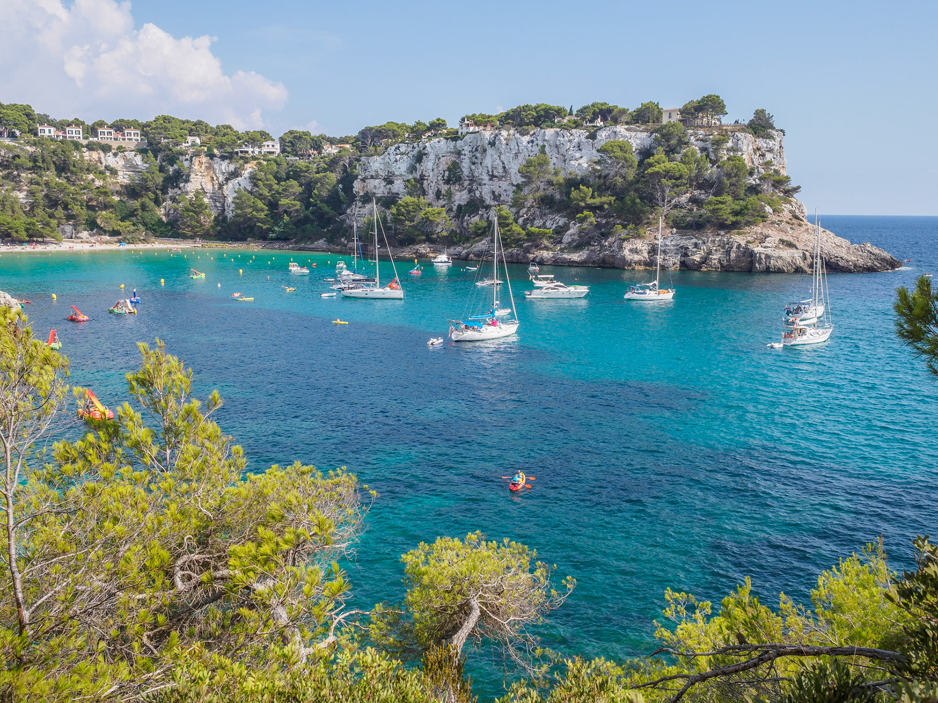 Cala Galdana