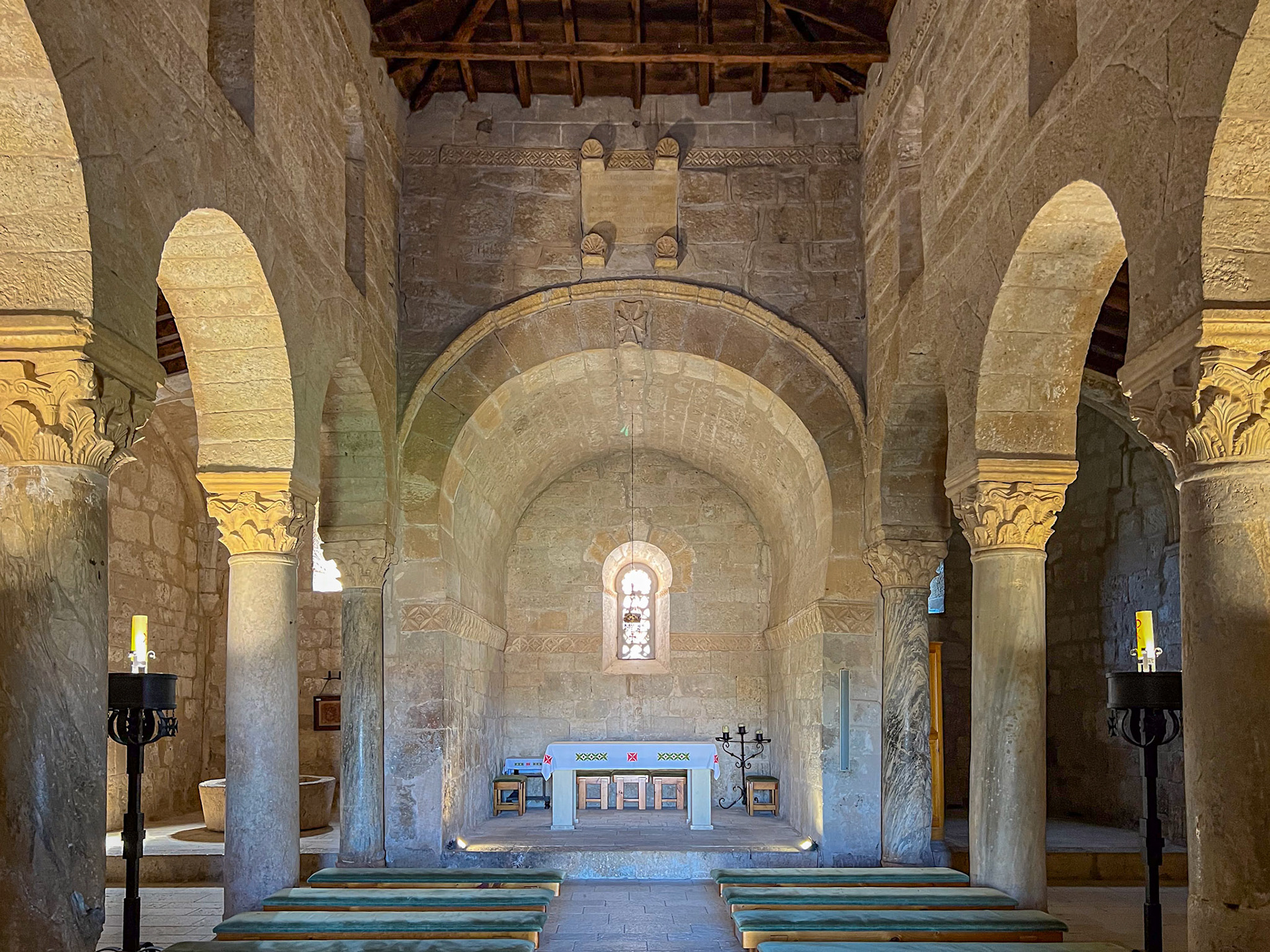 Iglesia de San Juan de Baños