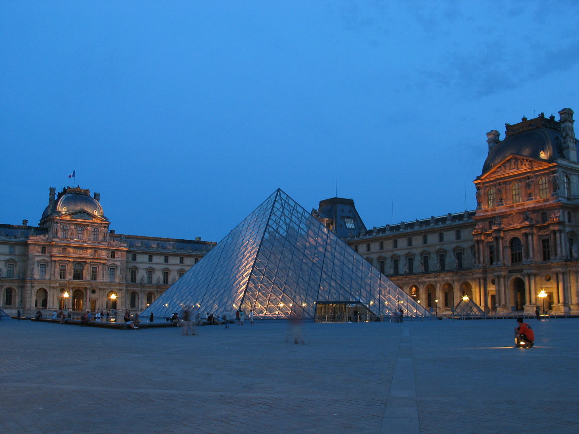 Museo del Louvre