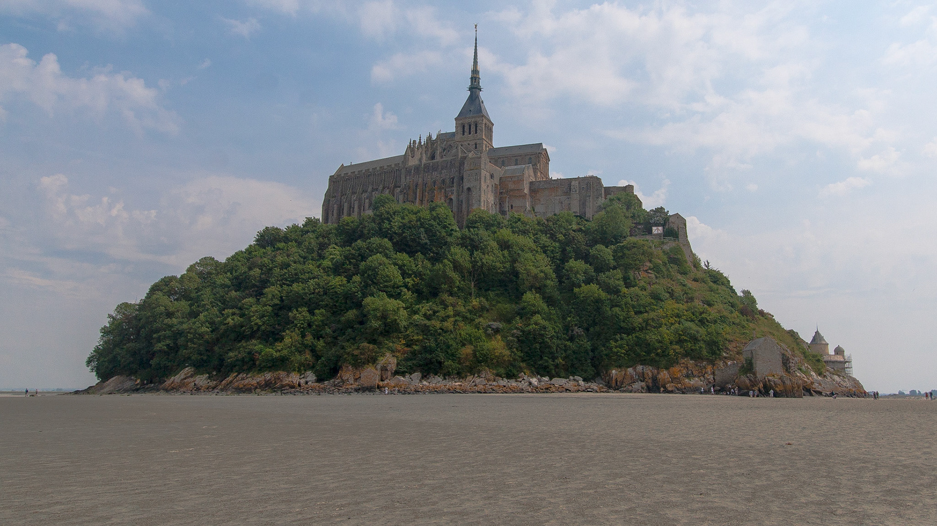 Mont Saint-Michel