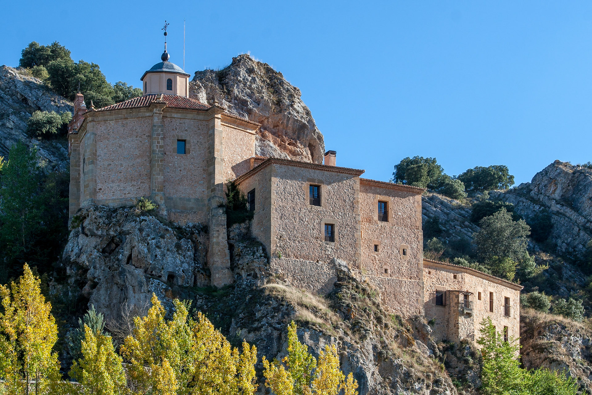 Ermita de San Saturio