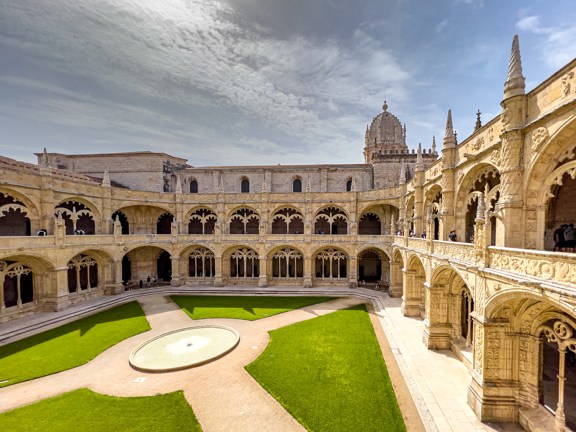 Monasterio de los Jerónimos