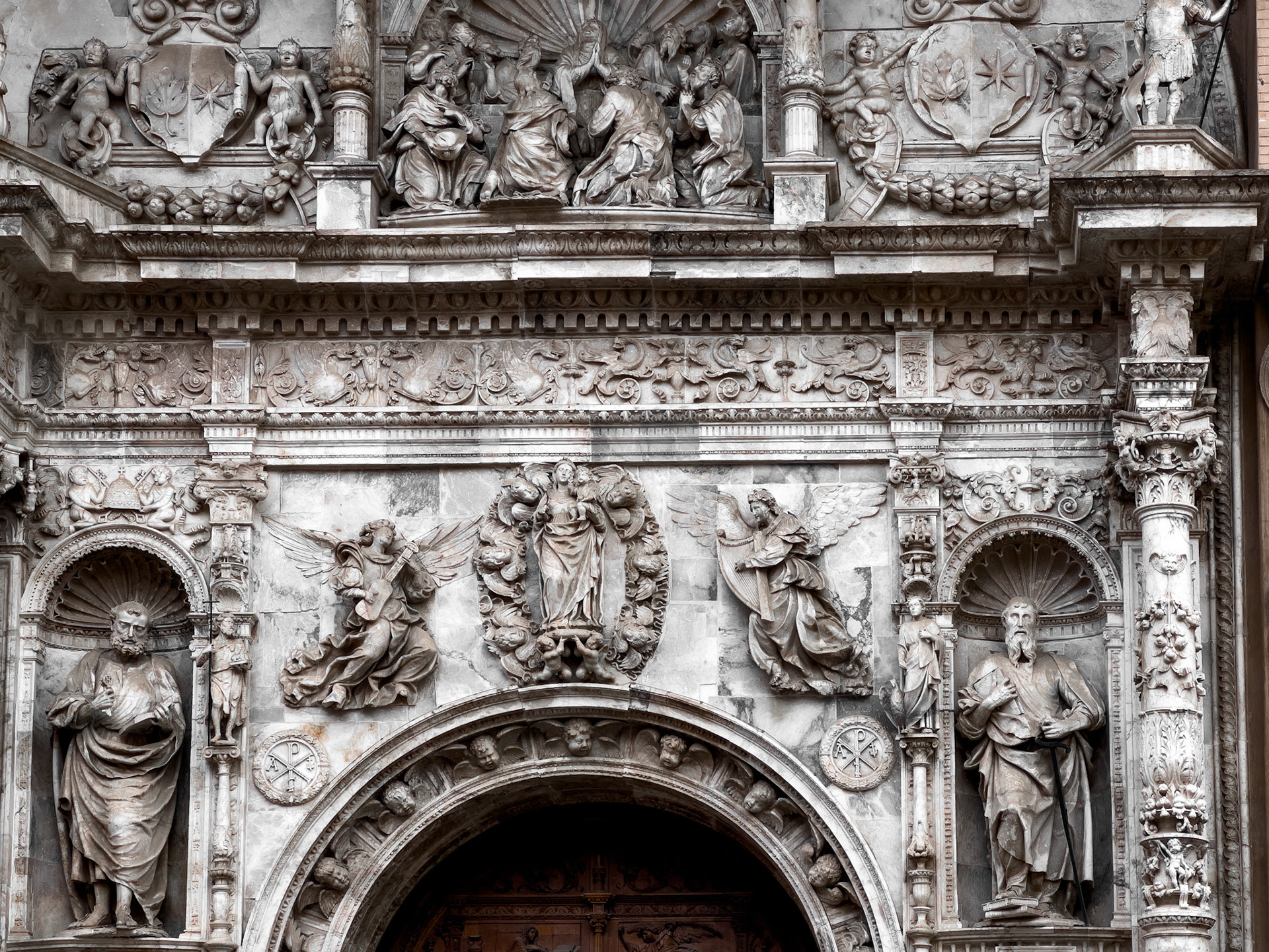 Colegiata de Santa María la Mayor