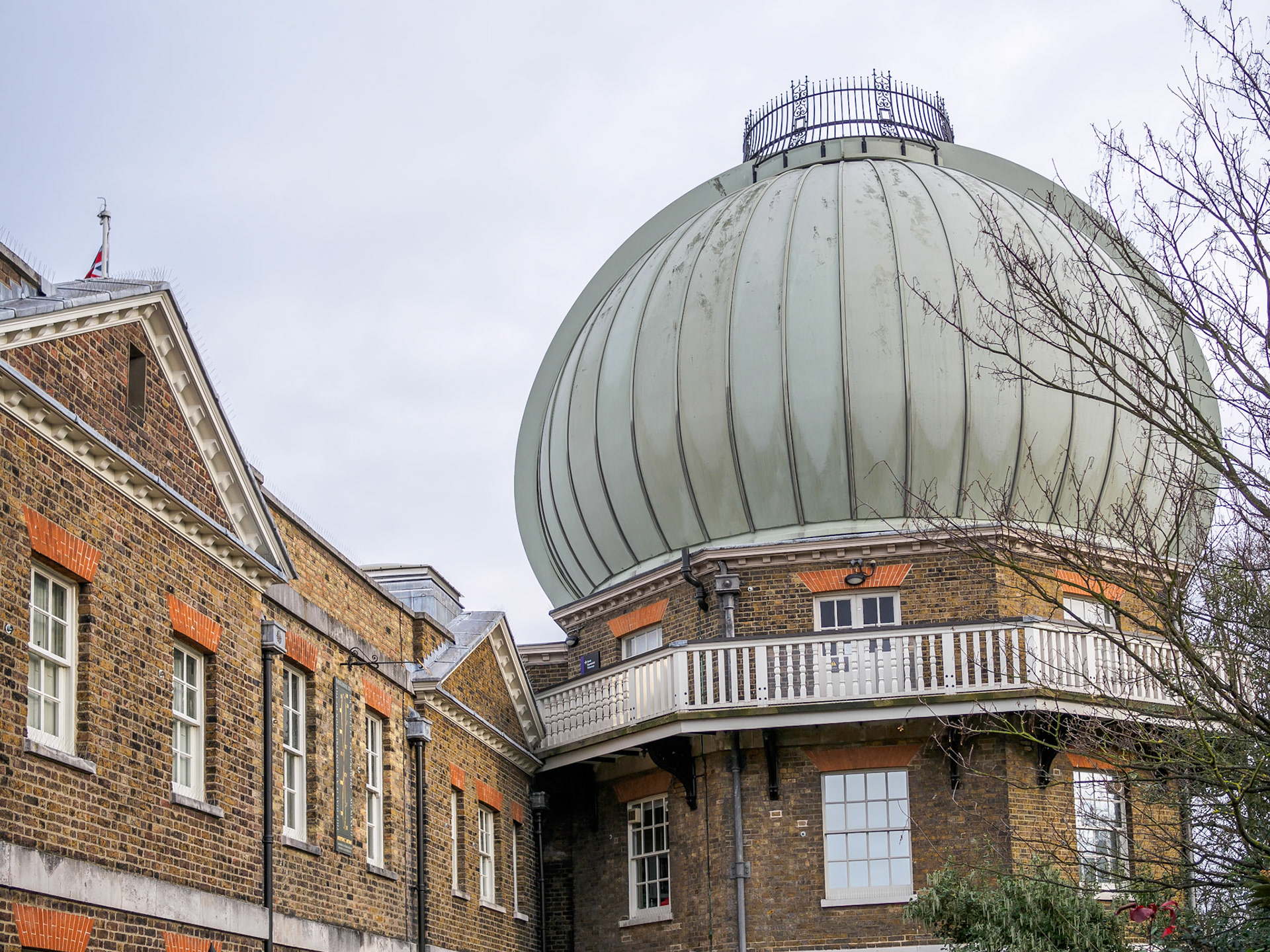 Greenwich Observatory