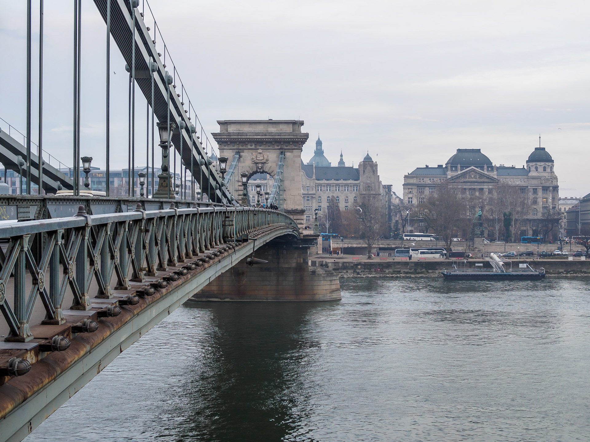 Puente de las Cadenas