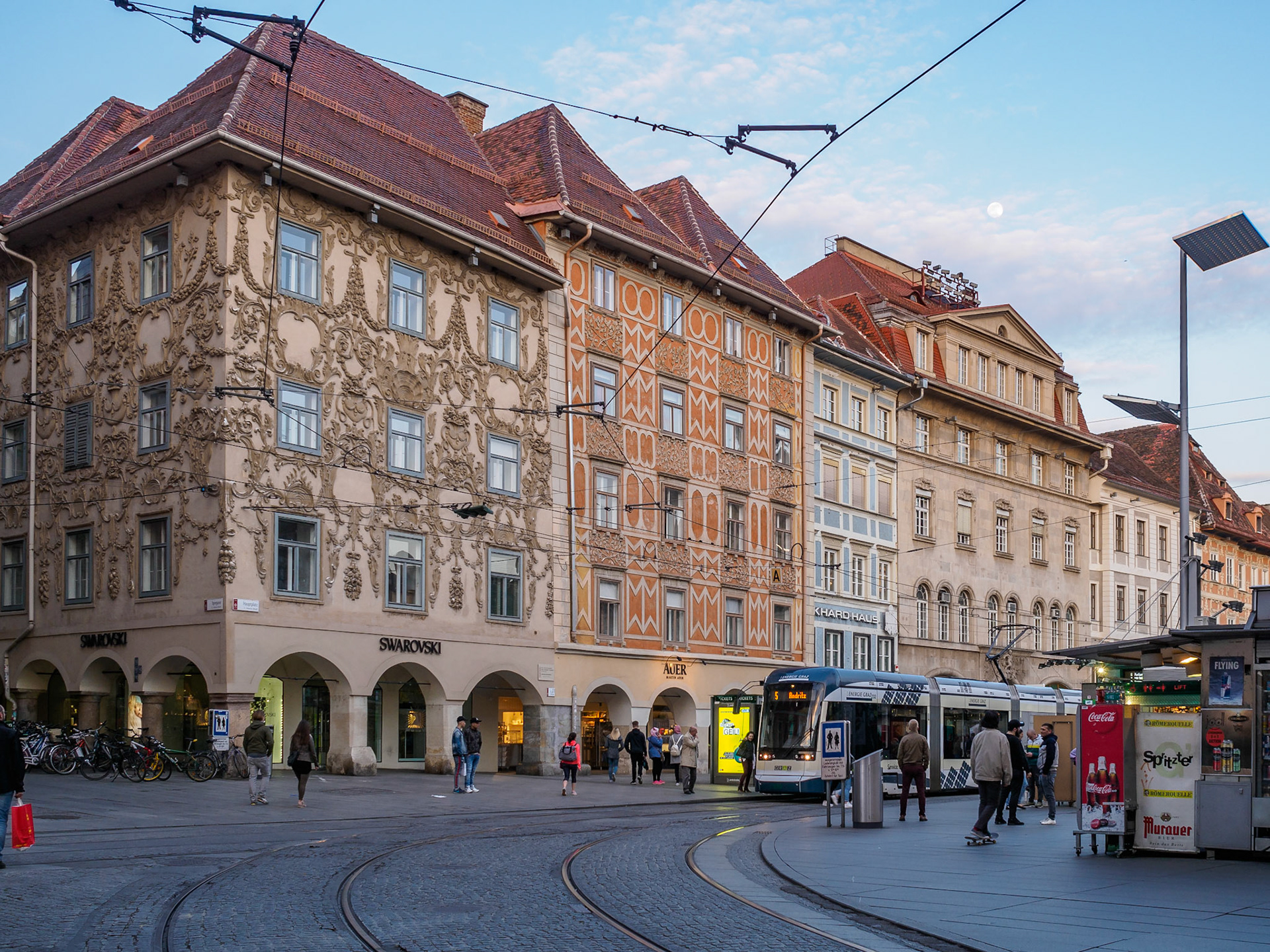 Graz
