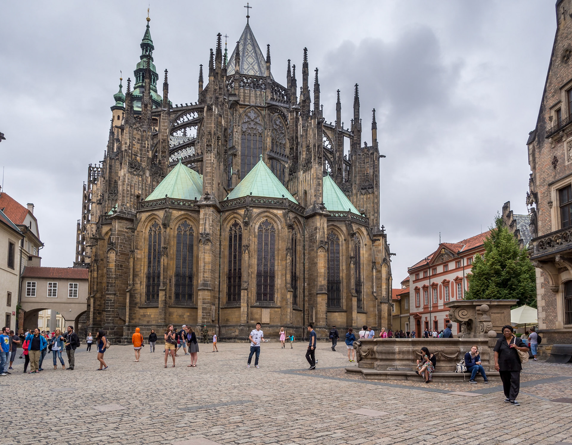 Catedral de San Vito