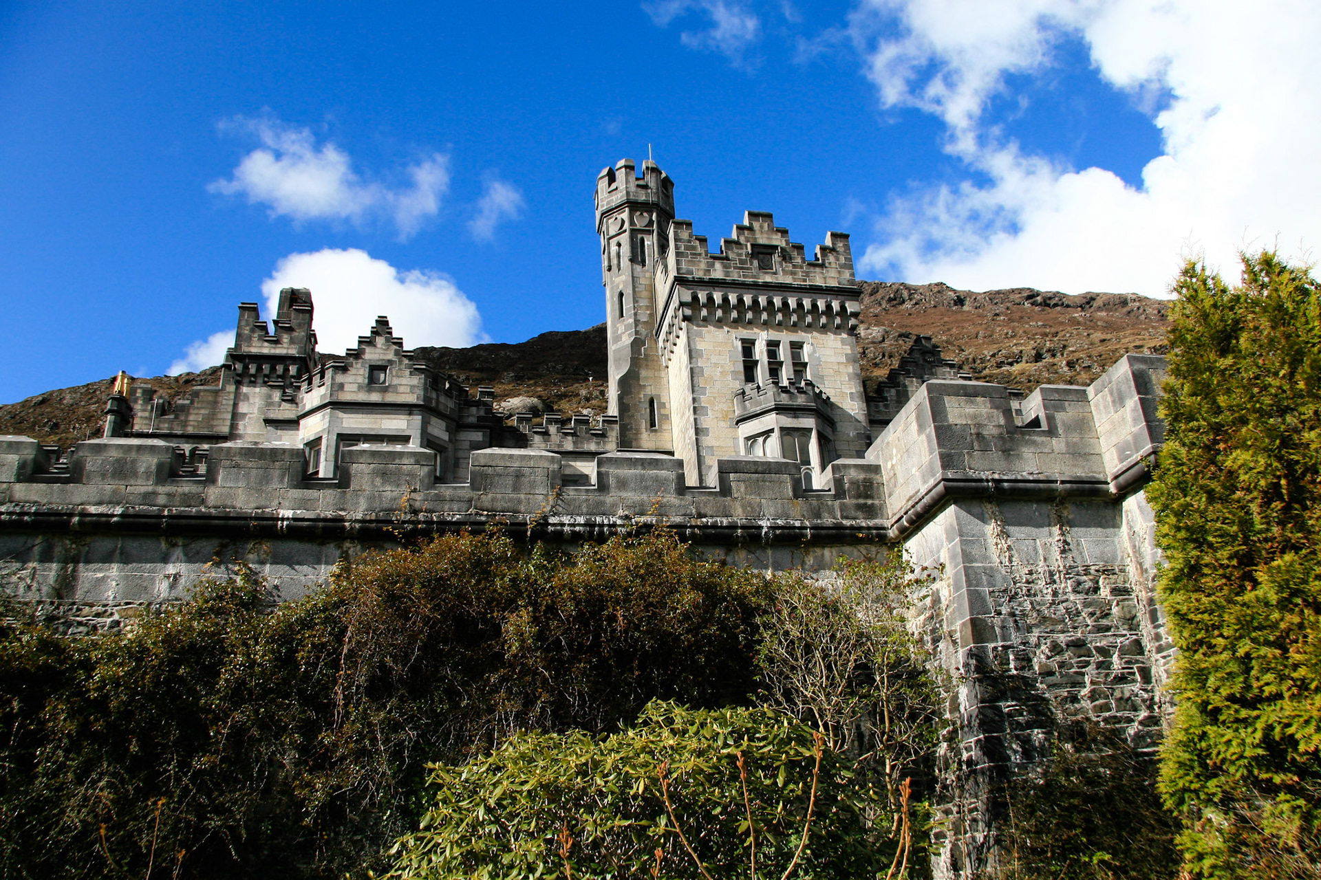 Abbey (Kylemore)
