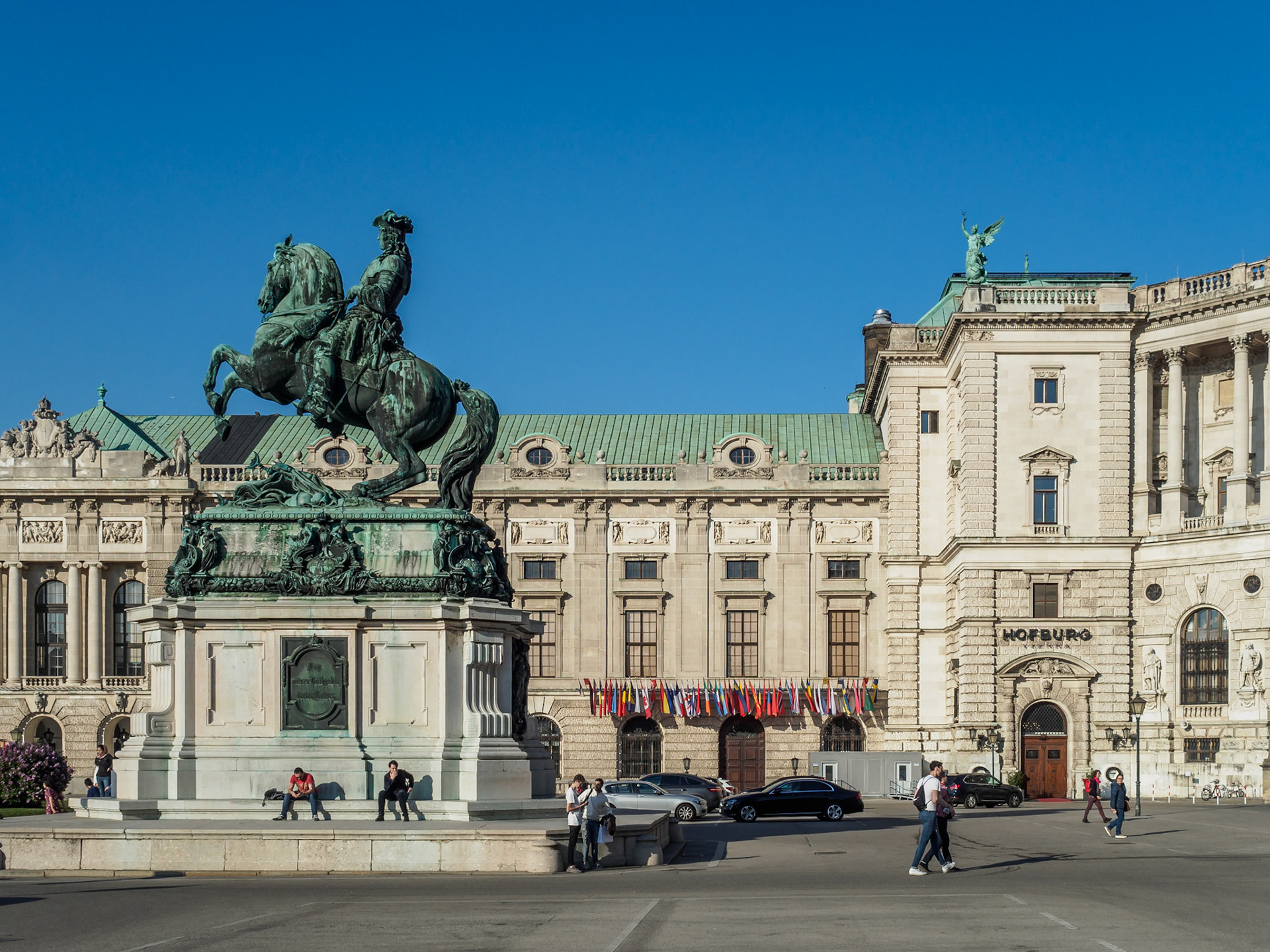 Hofburg