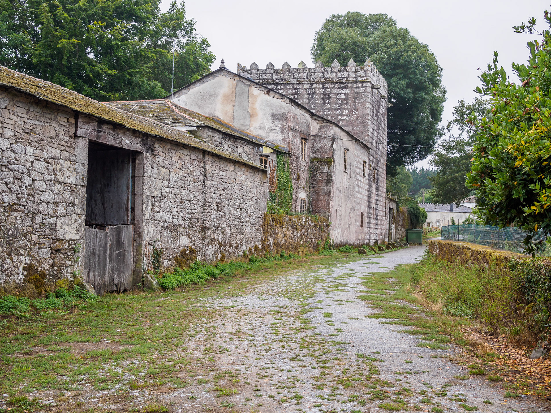 De Vilalba a Seixón