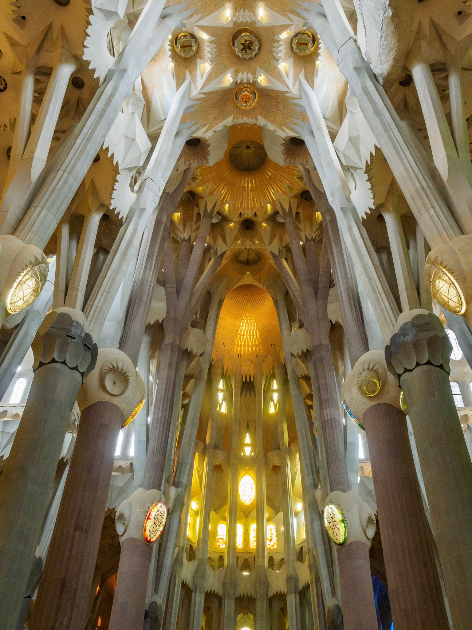 Basílica de la Sagrada Familia